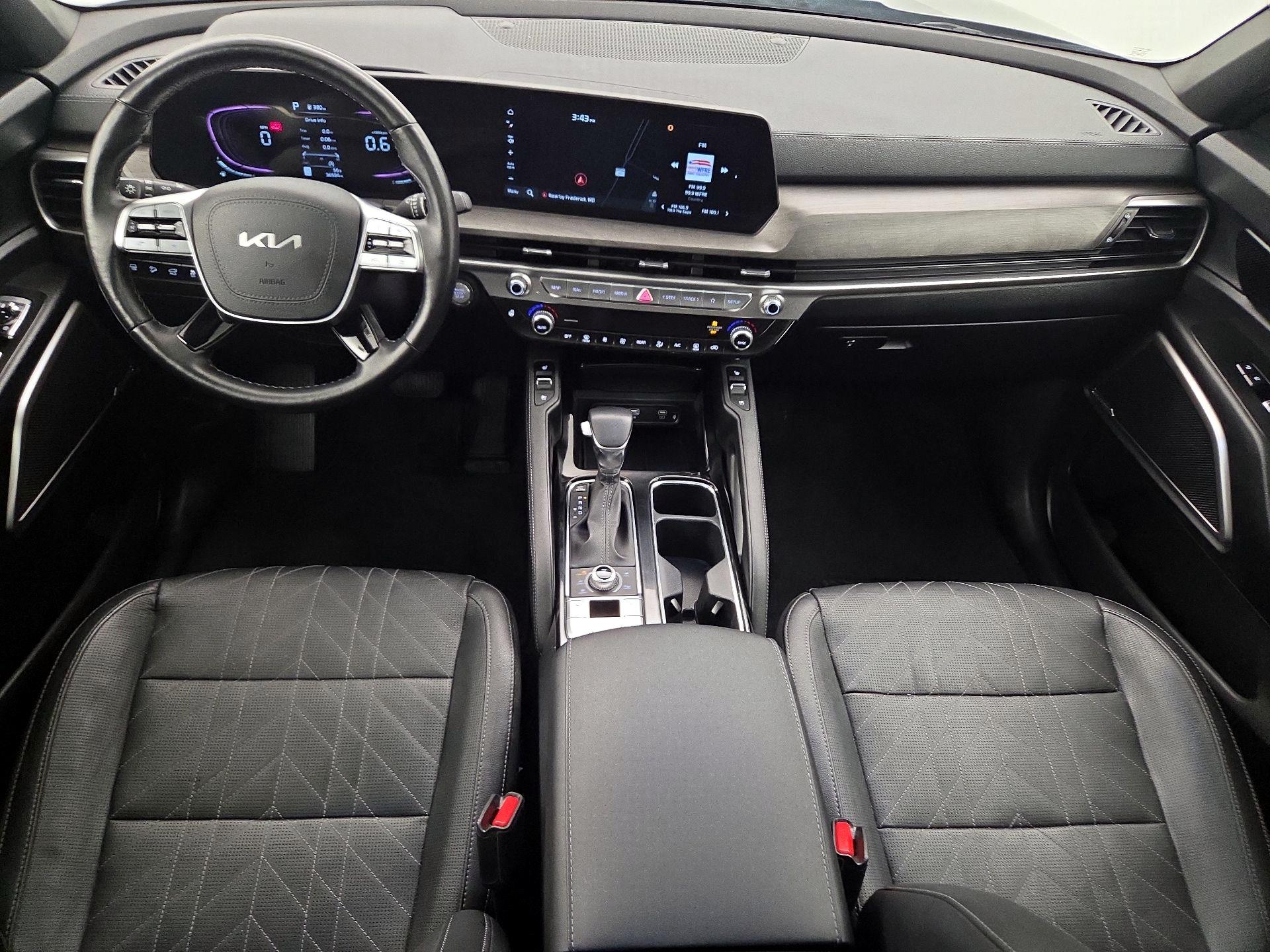 Thumbnail: 2023 Kia Telluride - 9