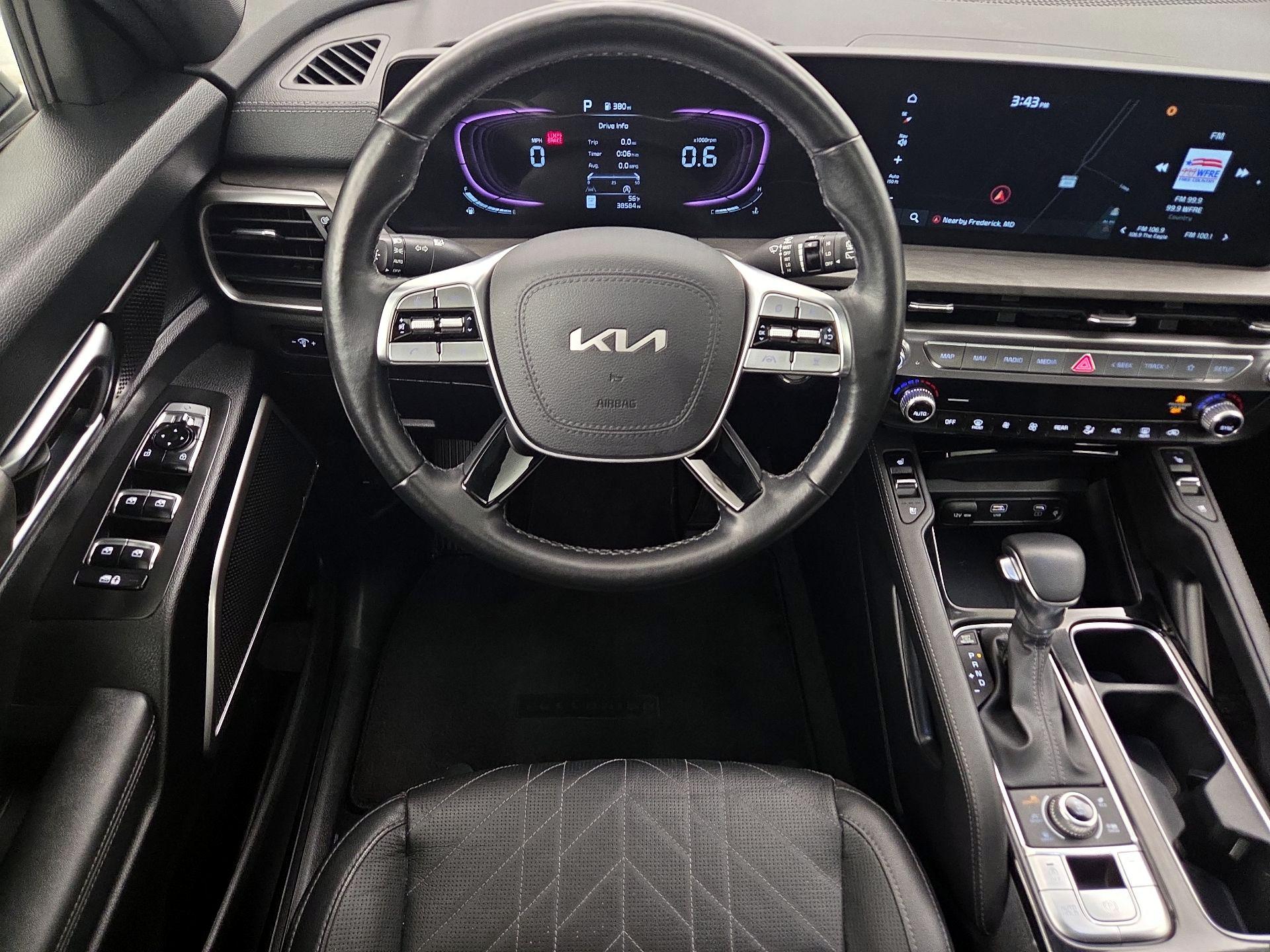 Thumbnail: 2023 Kia Telluride - 10