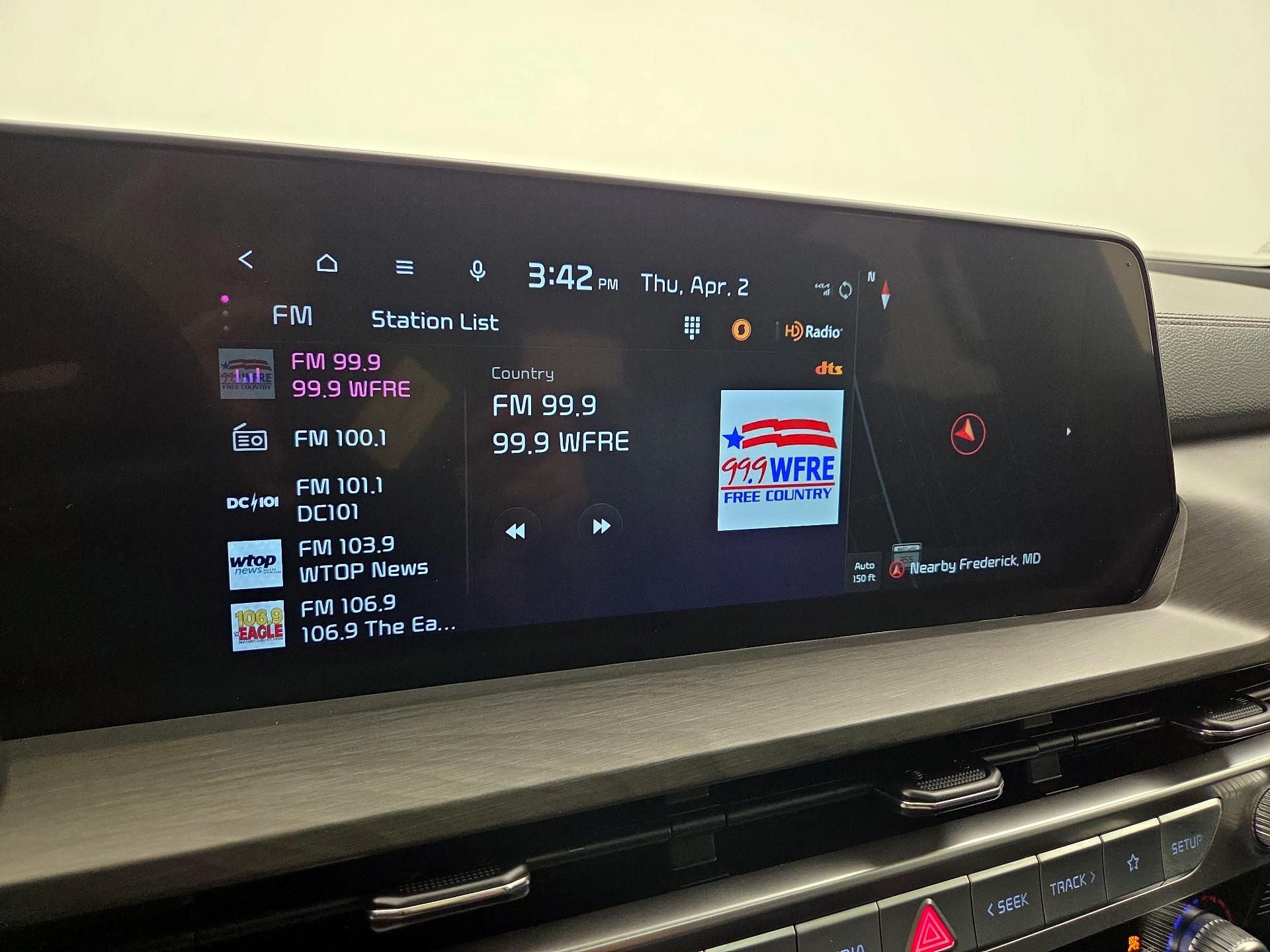 Thumbnail: 2023 Kia Telluride - 16