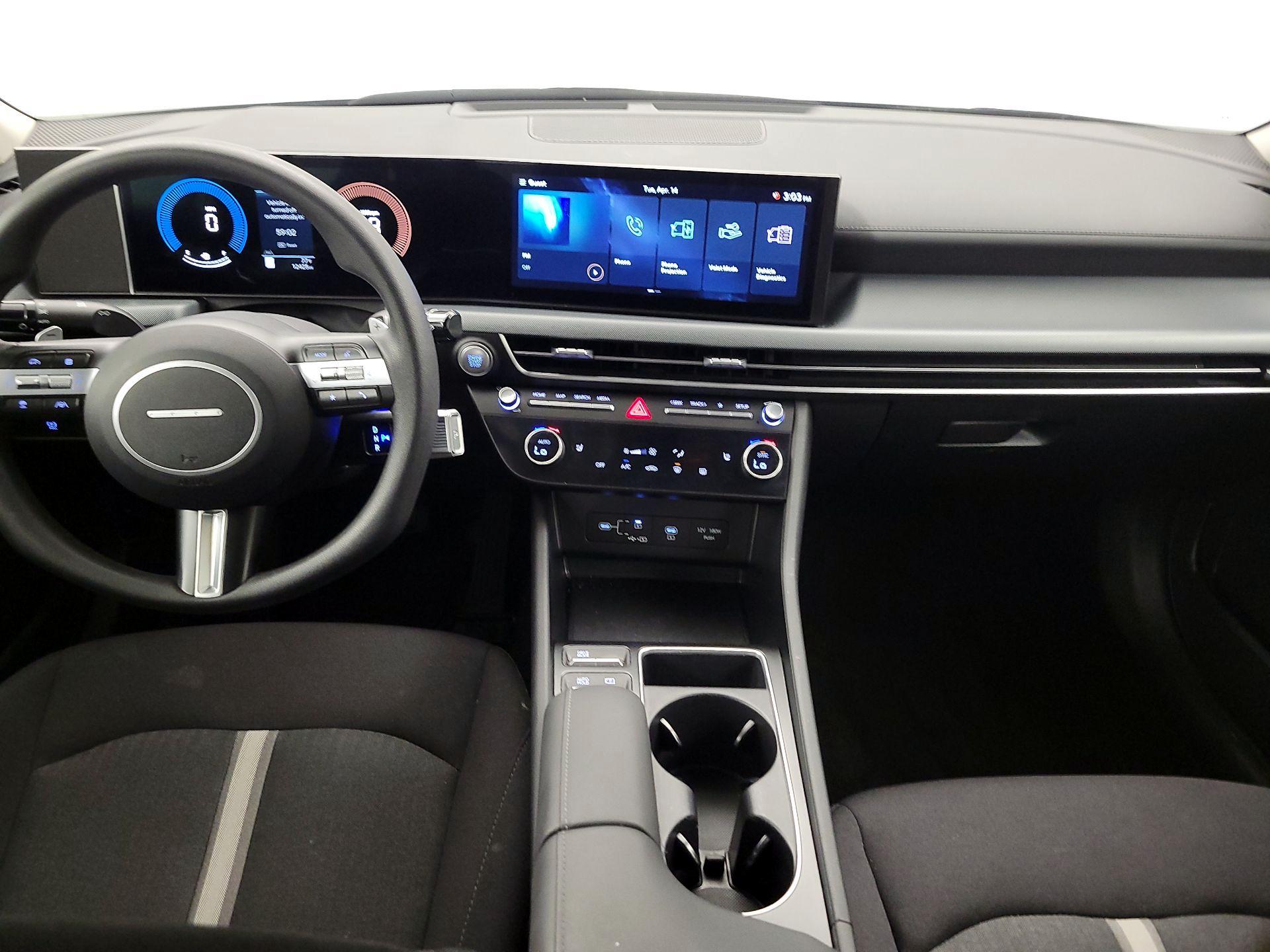 Thumbnail: 2025 Hyundai Sonata - 9