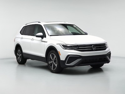 2024 Volkswagen Tiguan Wolfsburg Edition