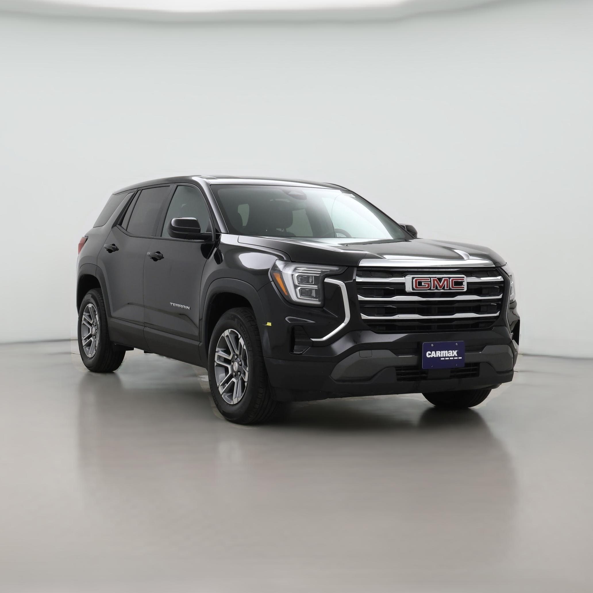 Thumbnail: 2025 GMC Terrain - 1