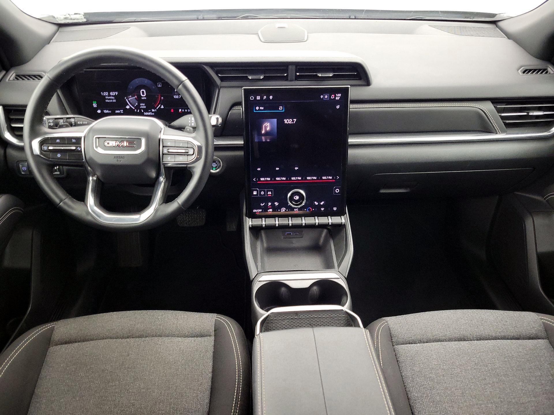 Thumbnail: 2025 GMC Terrain - 9