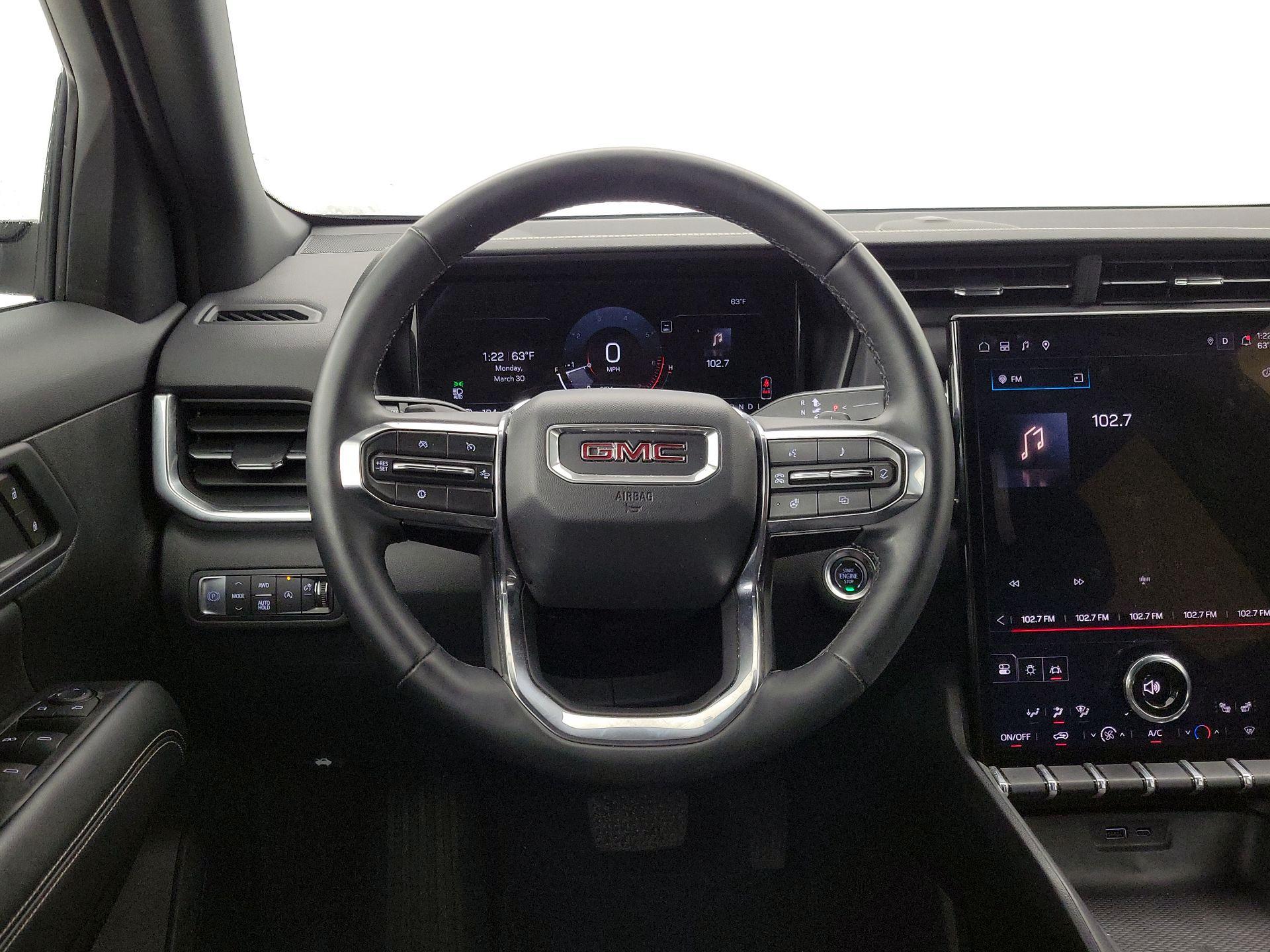 Thumbnail: 2025 GMC Terrain - 10