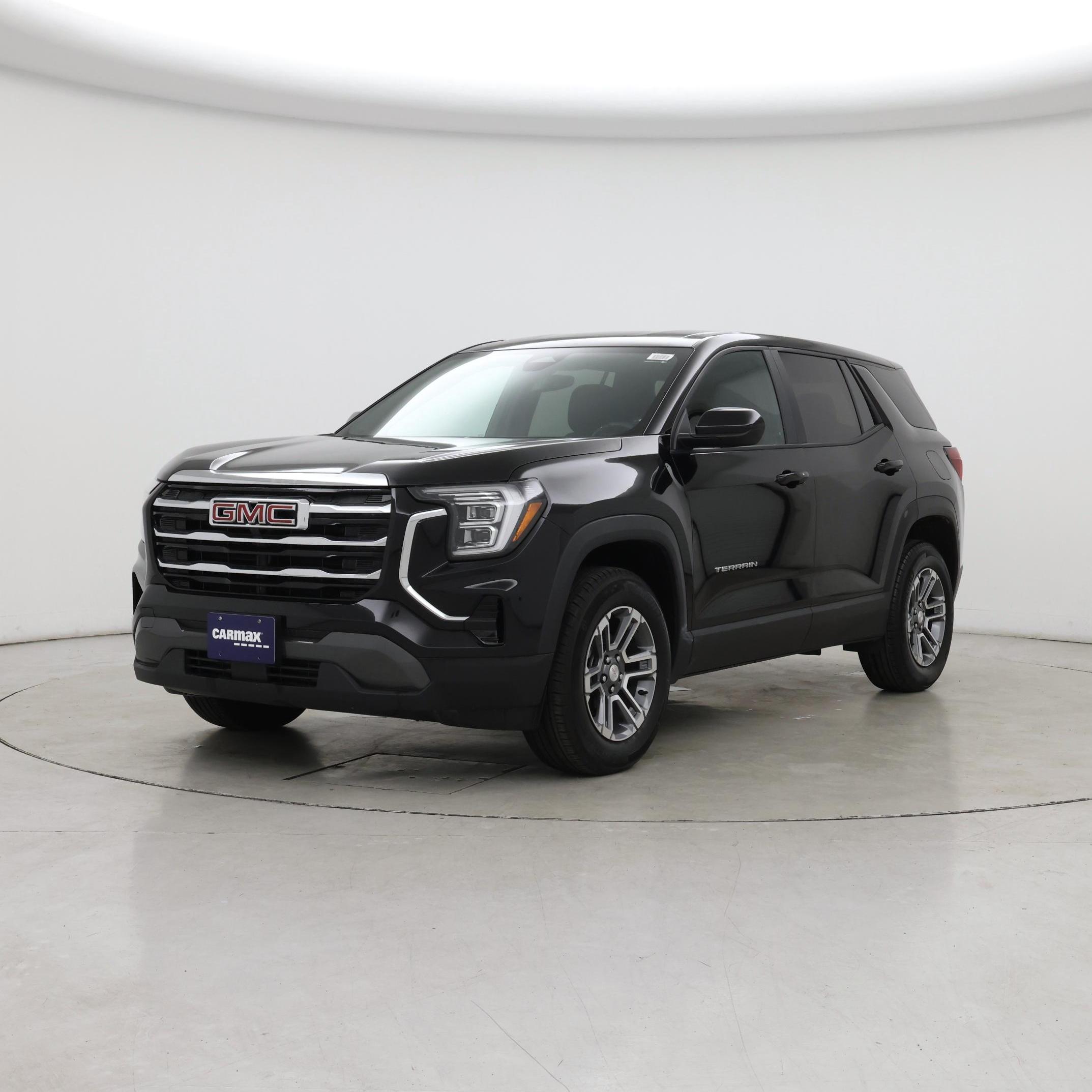 Thumbnail: 2025 GMC Terrain - 4