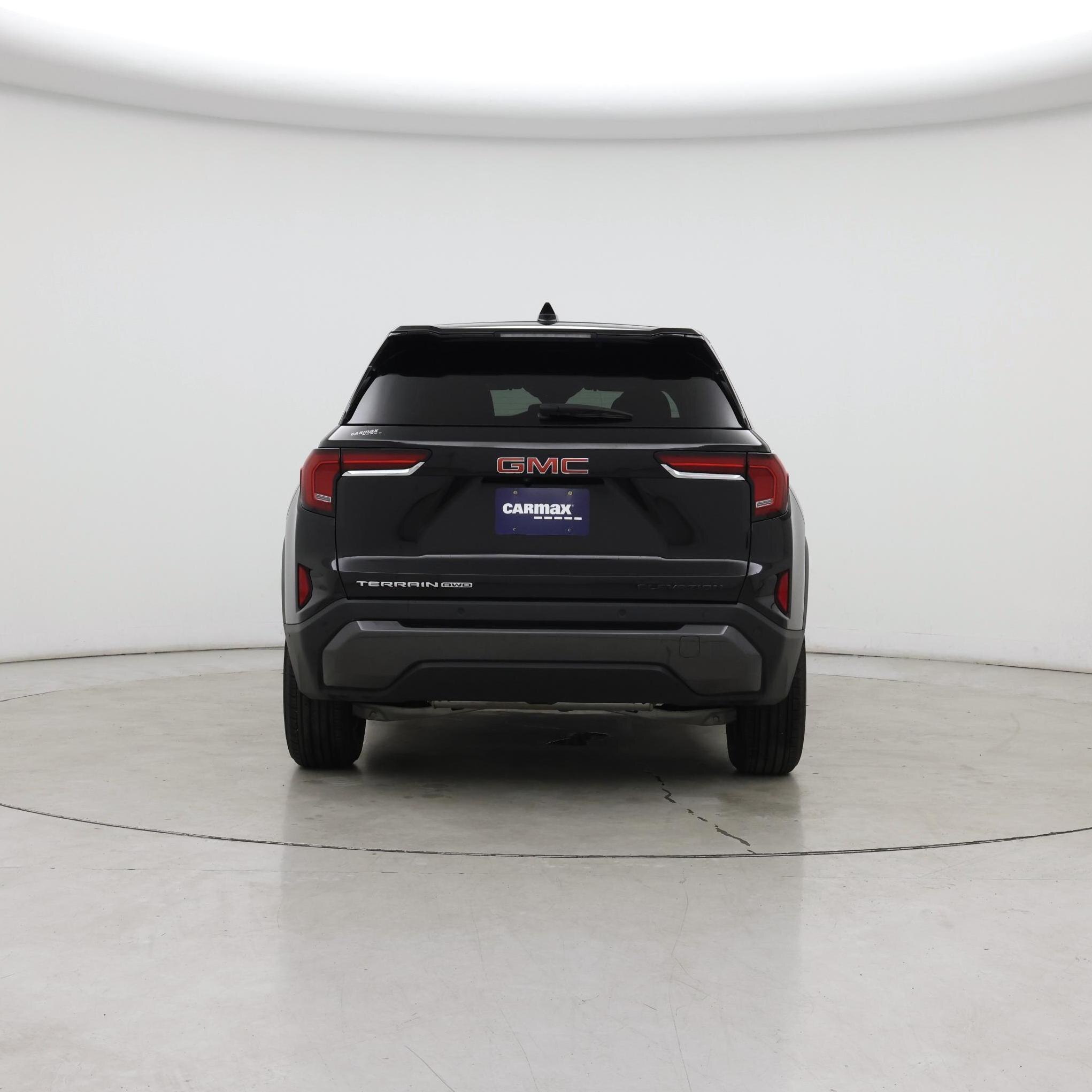 Thumbnail: 2025 GMC Terrain - 6