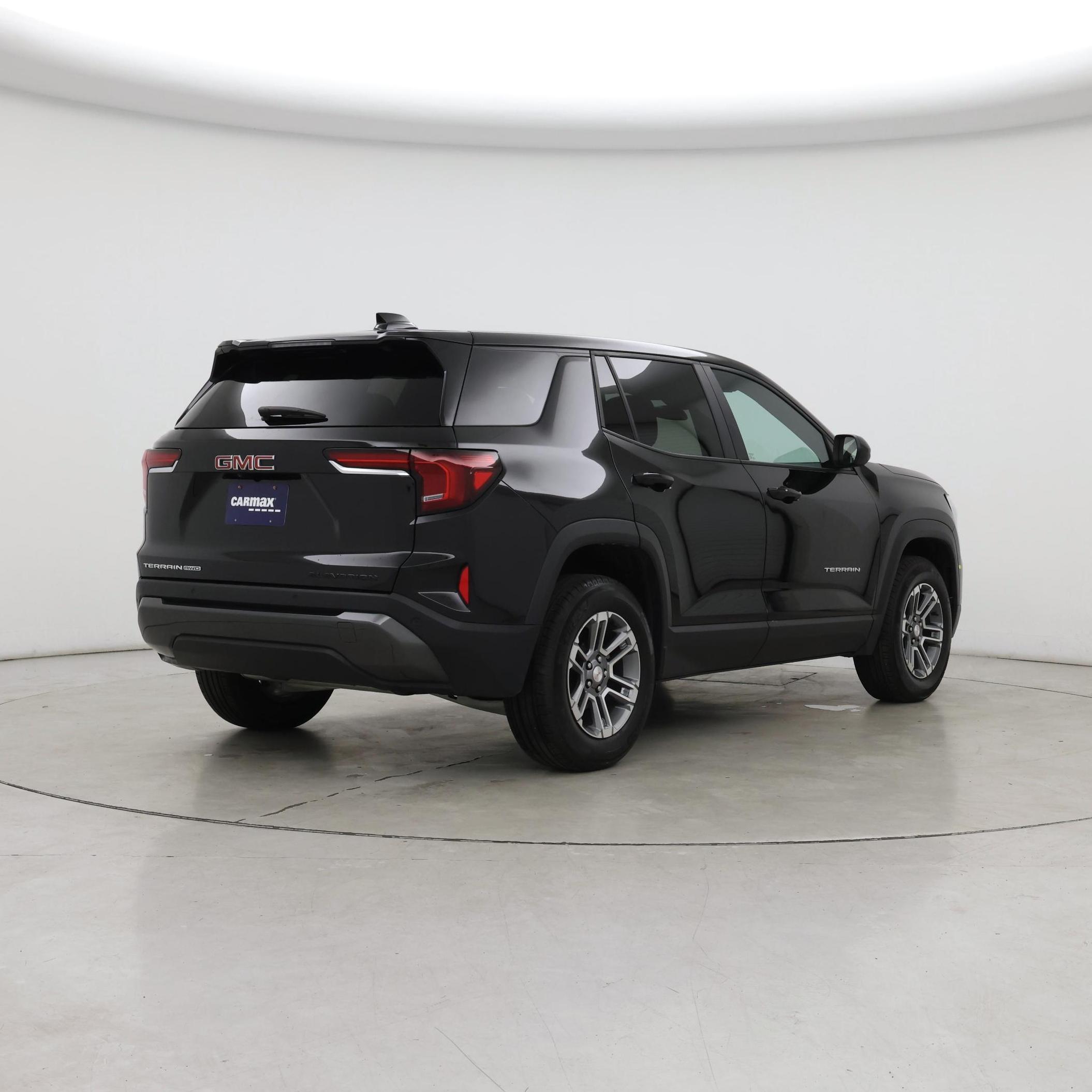 Thumbnail: 2025 GMC Terrain - 8