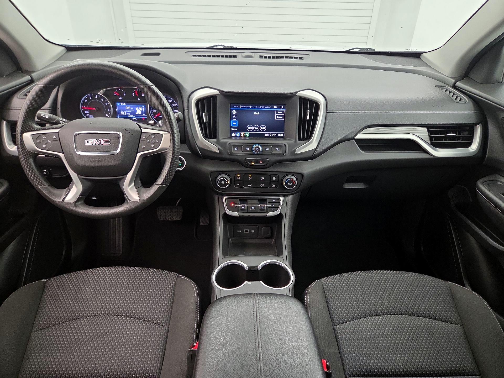 Thumbnail: 2022 GMC Terrain - 9