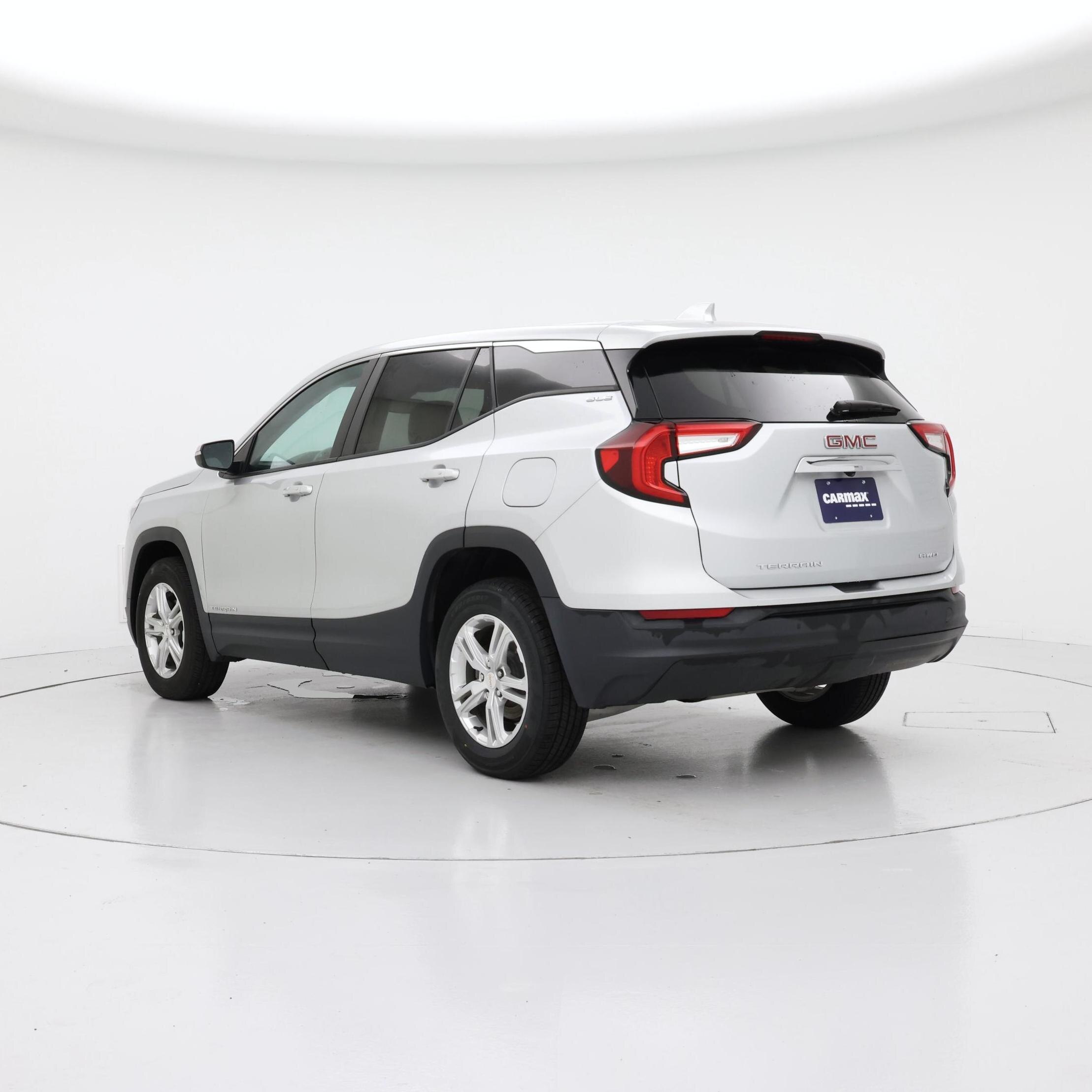 Thumbnail: 2022 GMC Terrain - 2
