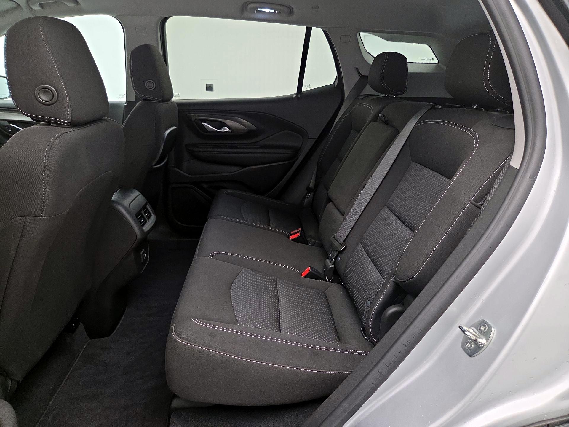 Thumbnail: 2022 GMC Terrain - 19