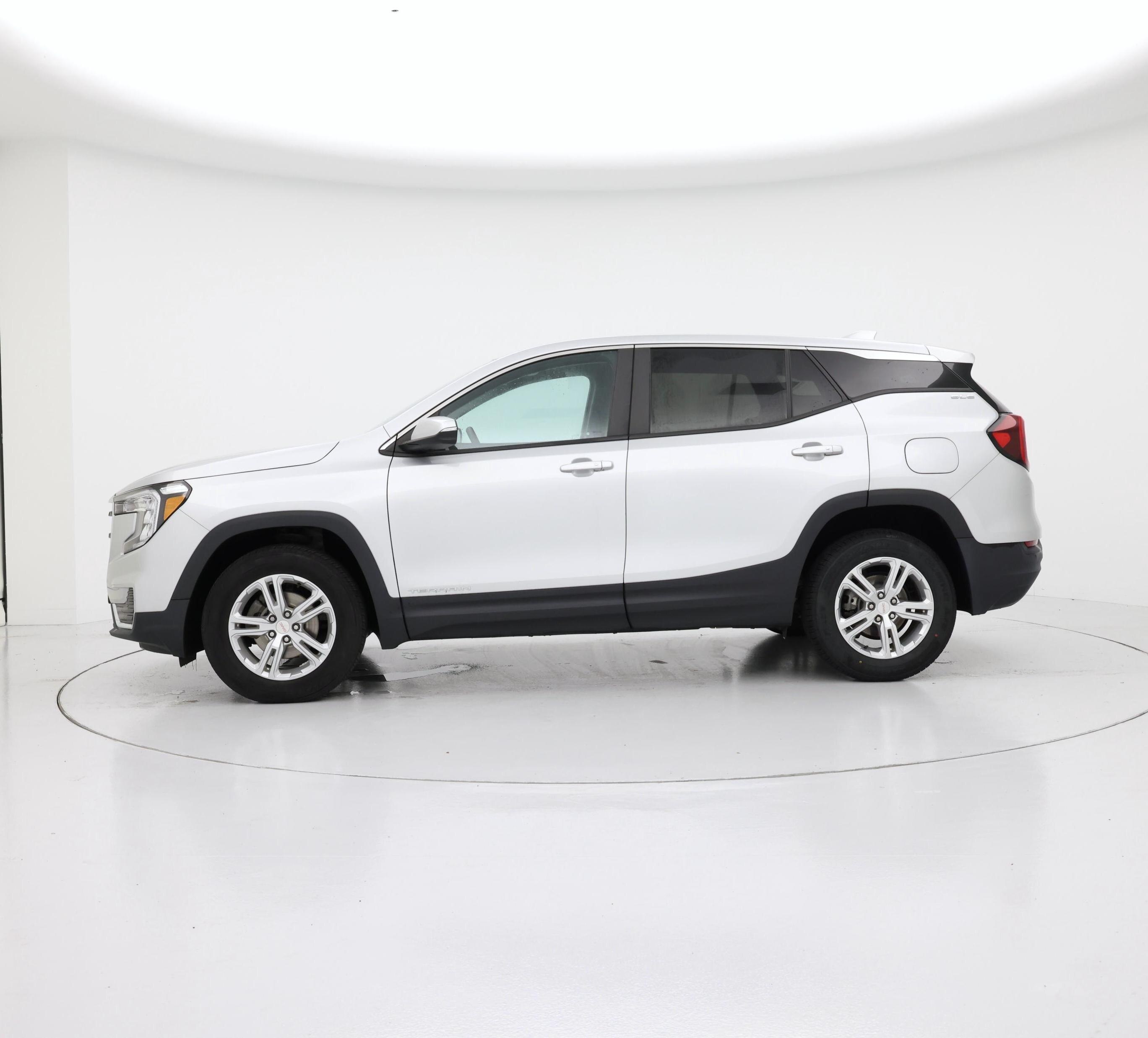 Thumbnail: 2022 GMC Terrain - 3