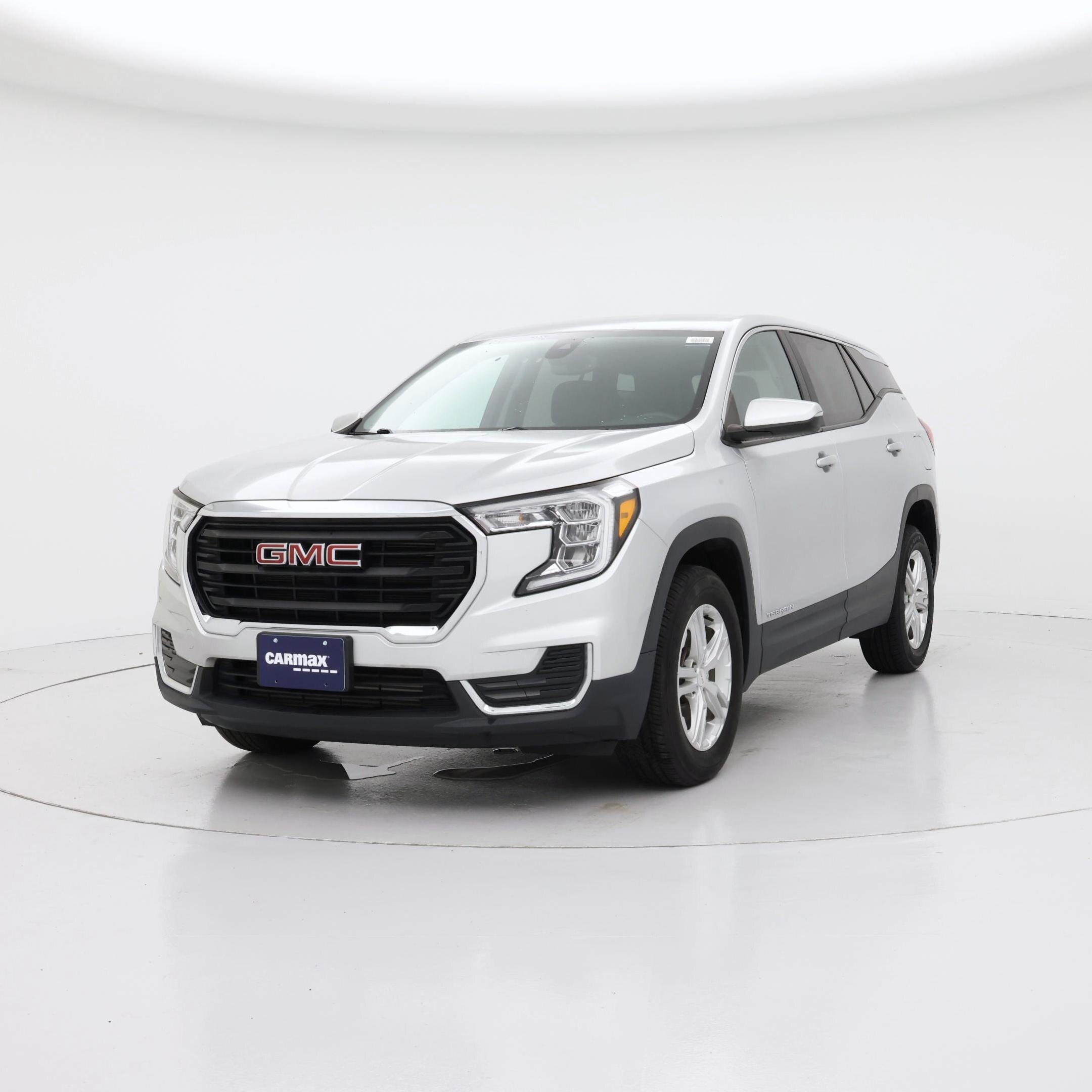 Thumbnail: 2022 GMC Terrain - 4