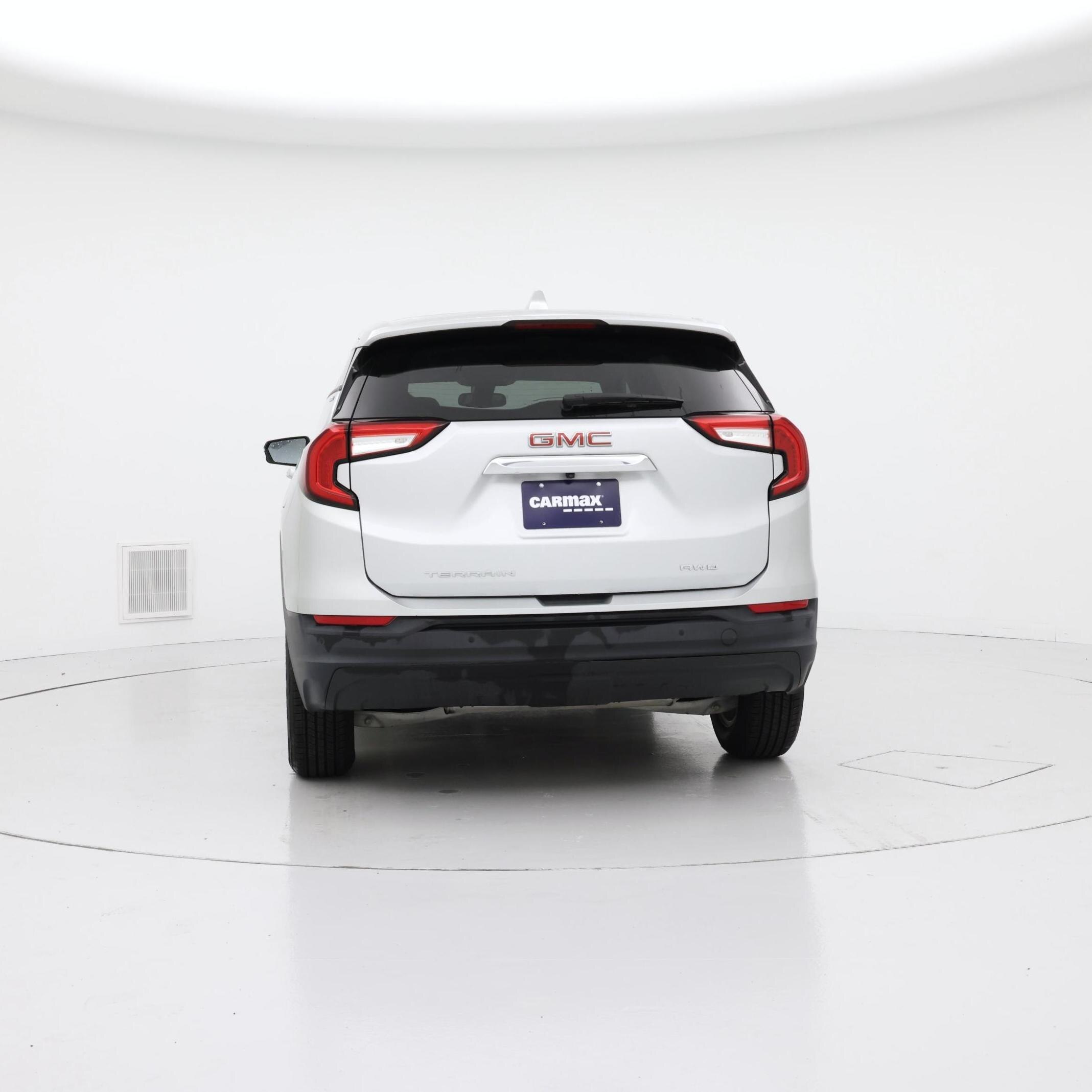 Thumbnail: 2022 GMC Terrain - 6
