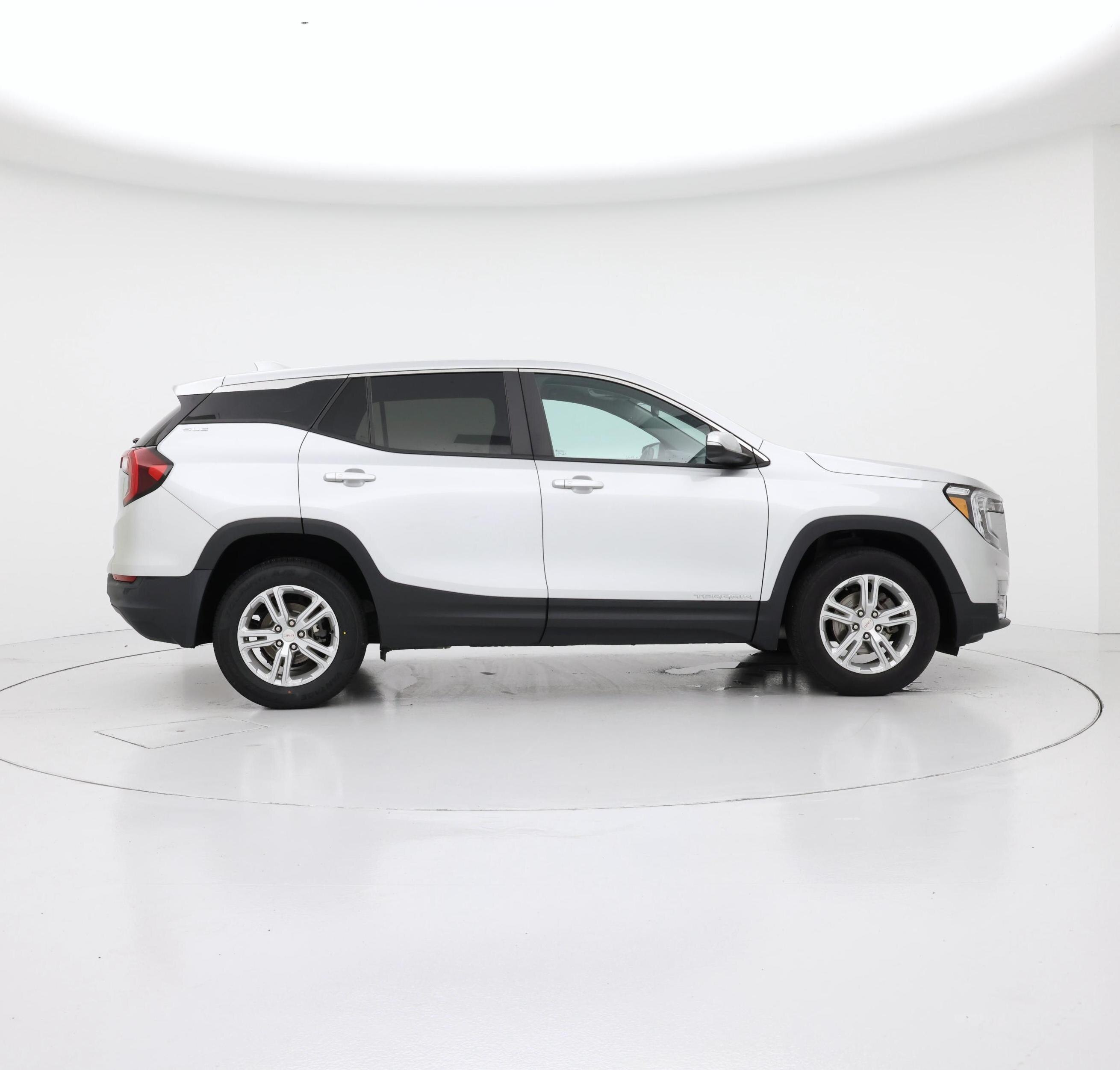 Thumbnail: 2022 GMC Terrain - 7