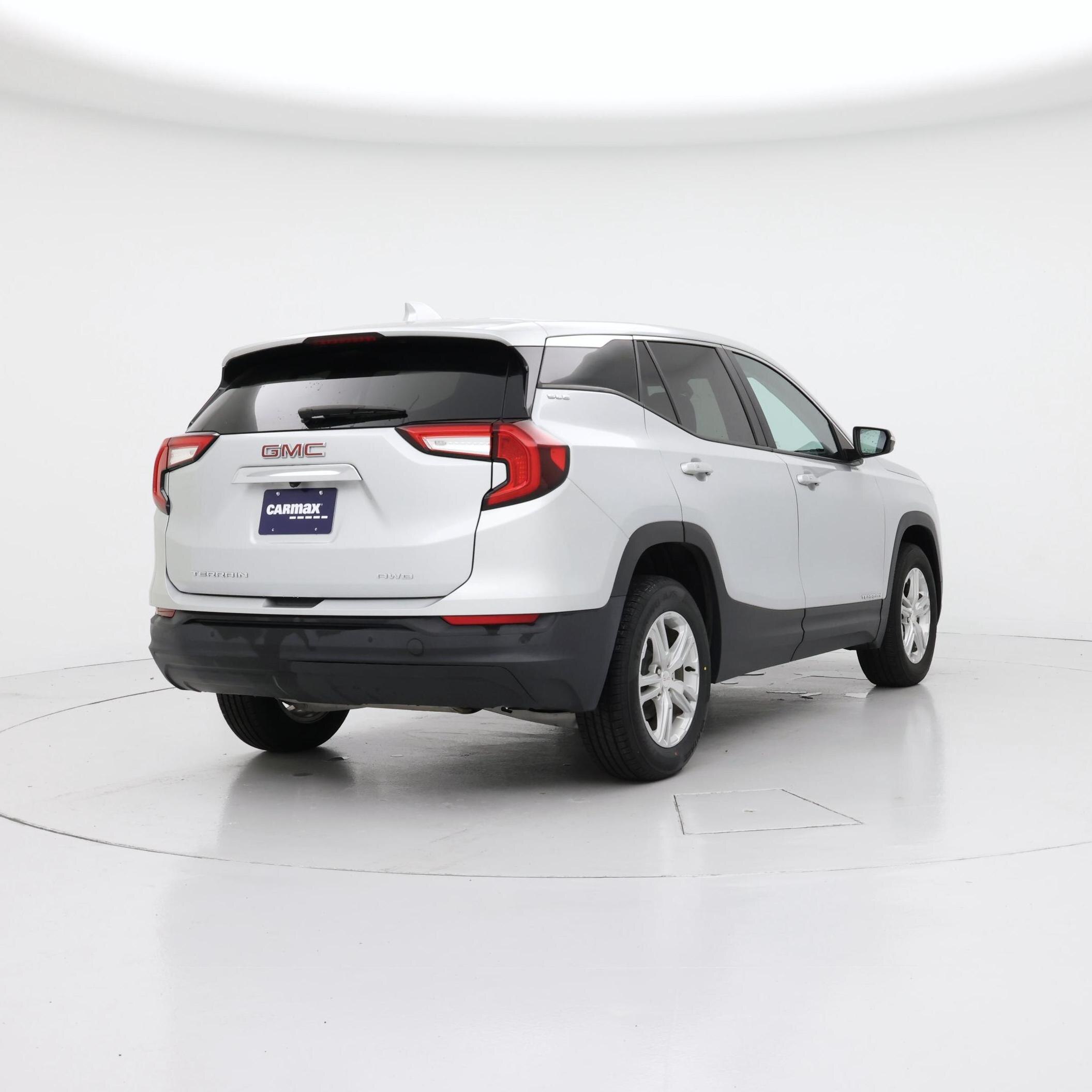 Thumbnail: 2022 GMC Terrain - 8