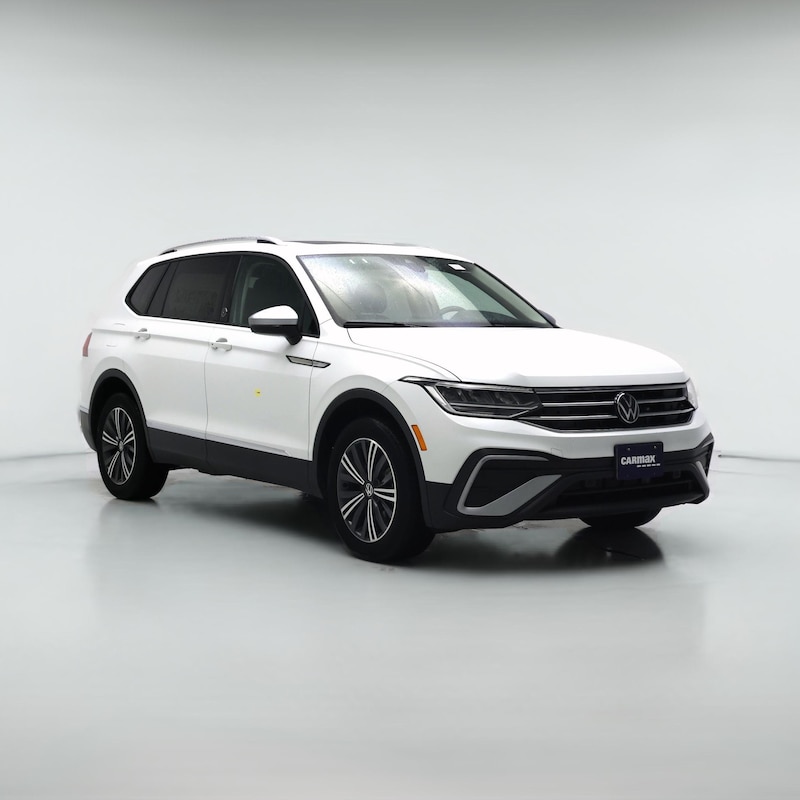 2024 Volkswagen Tiguan Wolfsburg Edition