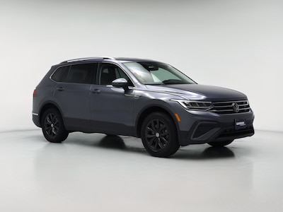 2024 Volkswagen Tiguan Wolfsburg Edition
