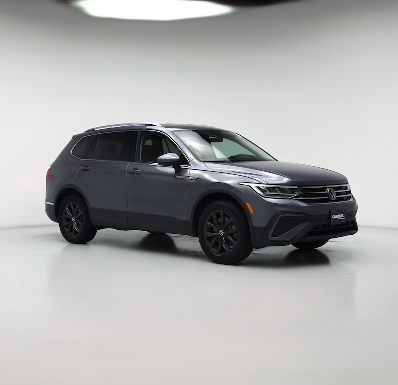 2024 Volkswagen Tiguan Wolfsburg Edition