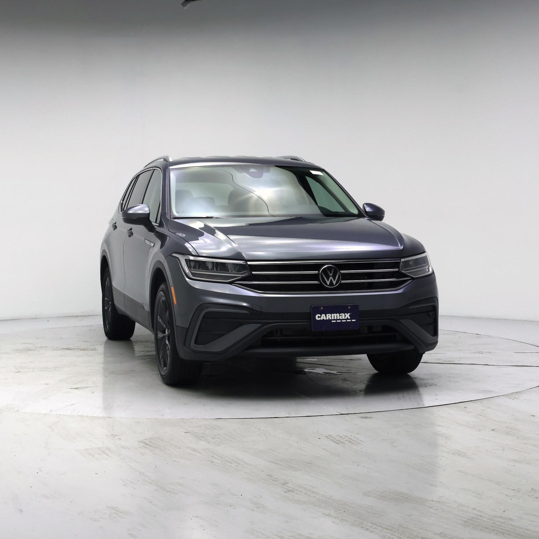 Thumbnail: 2024 Volkswagen Tiguan - 5