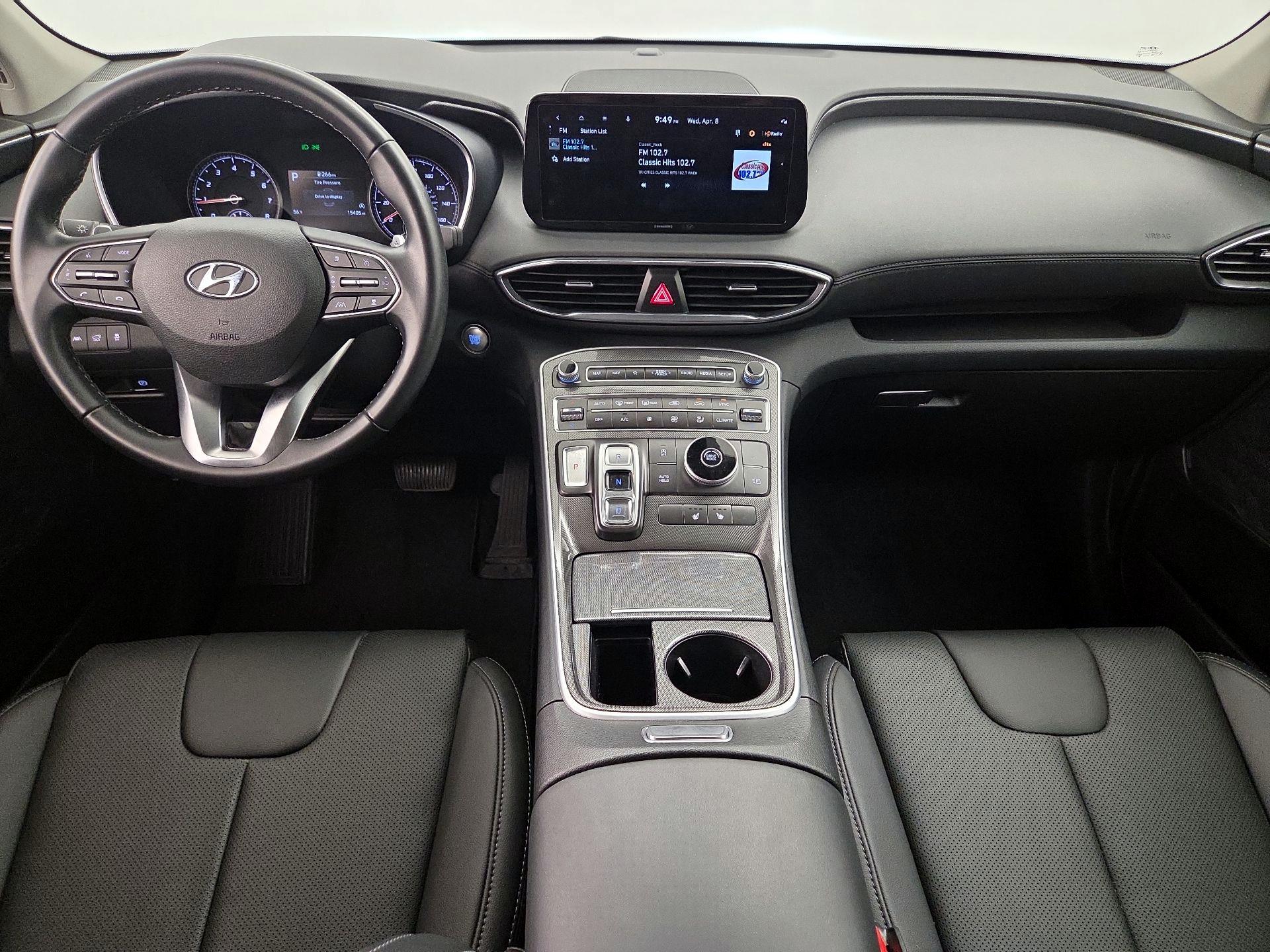 Thumbnail: 2023 Hyundai Santa Fe - 9