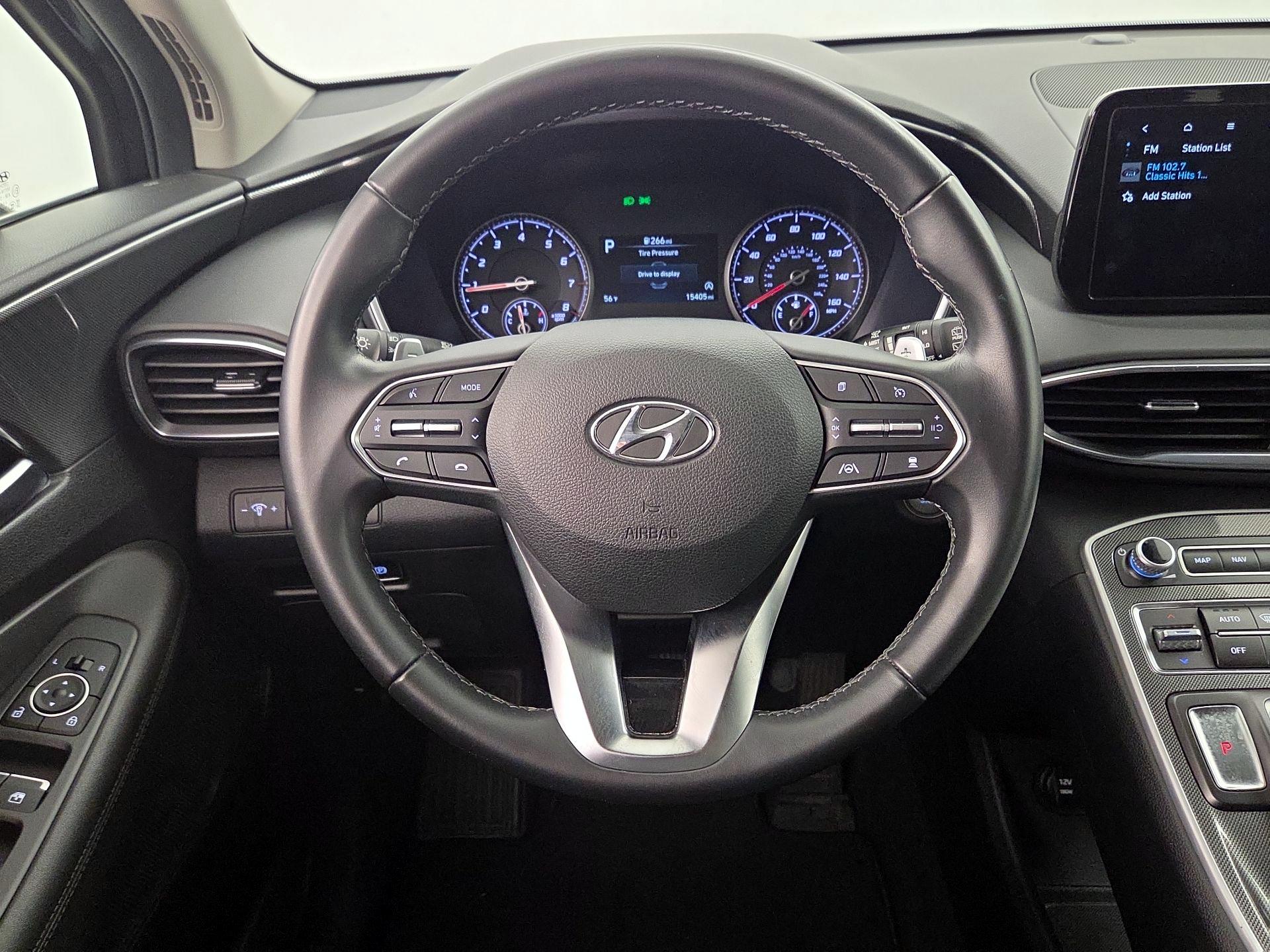 Thumbnail: 2023 Hyundai Santa Fe - 10