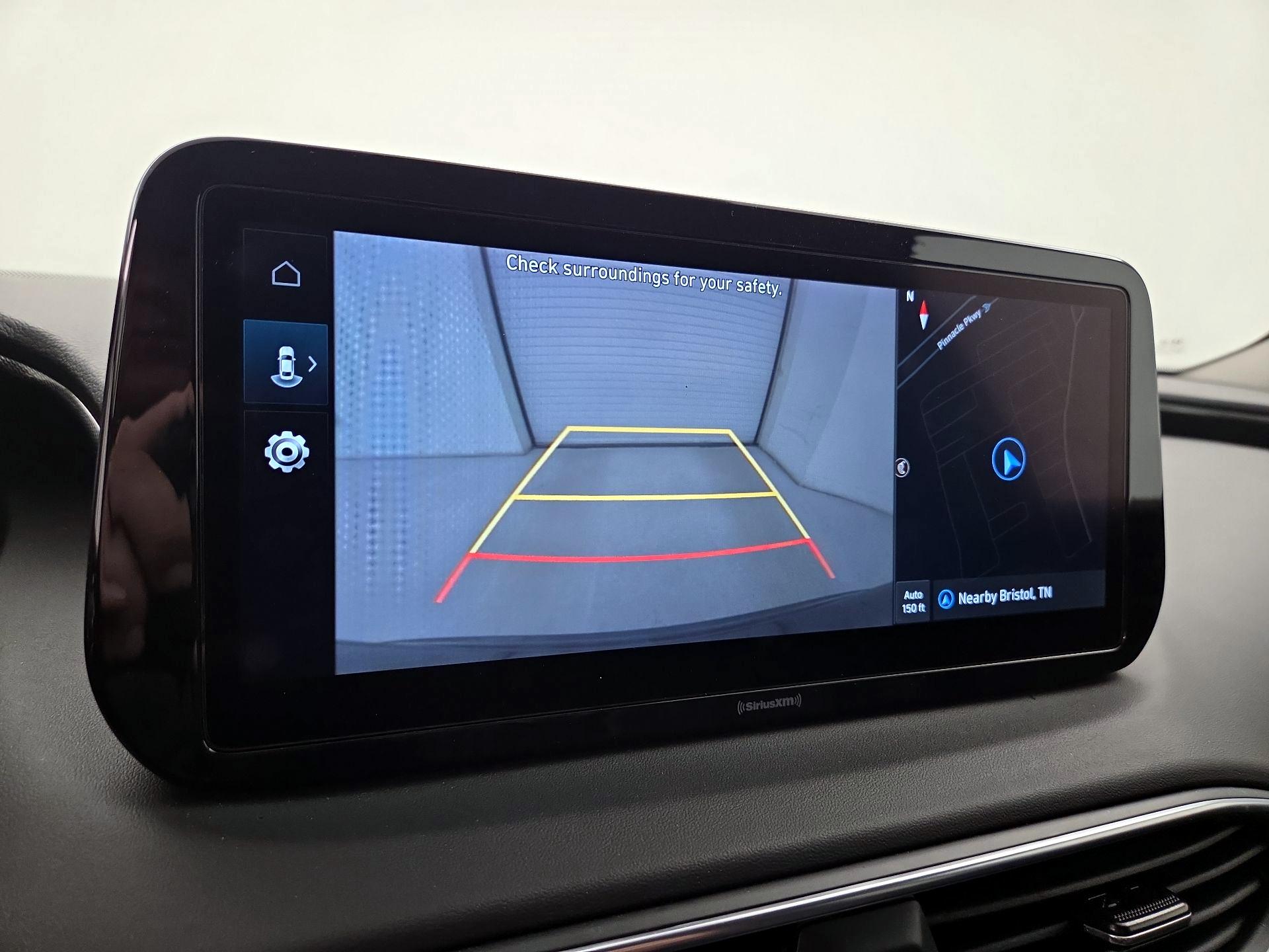 Thumbnail: 2023 Hyundai Santa Fe - 15