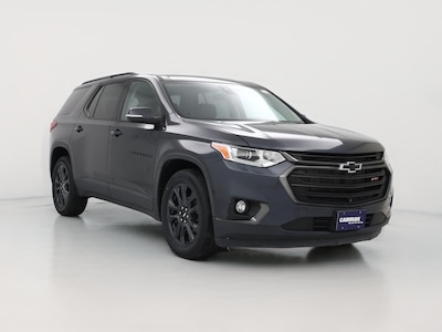 2021 Chevrolet Traverse RS