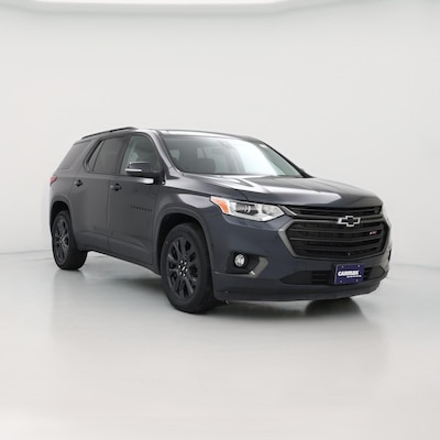 2021 Chevrolet Traverse RS
