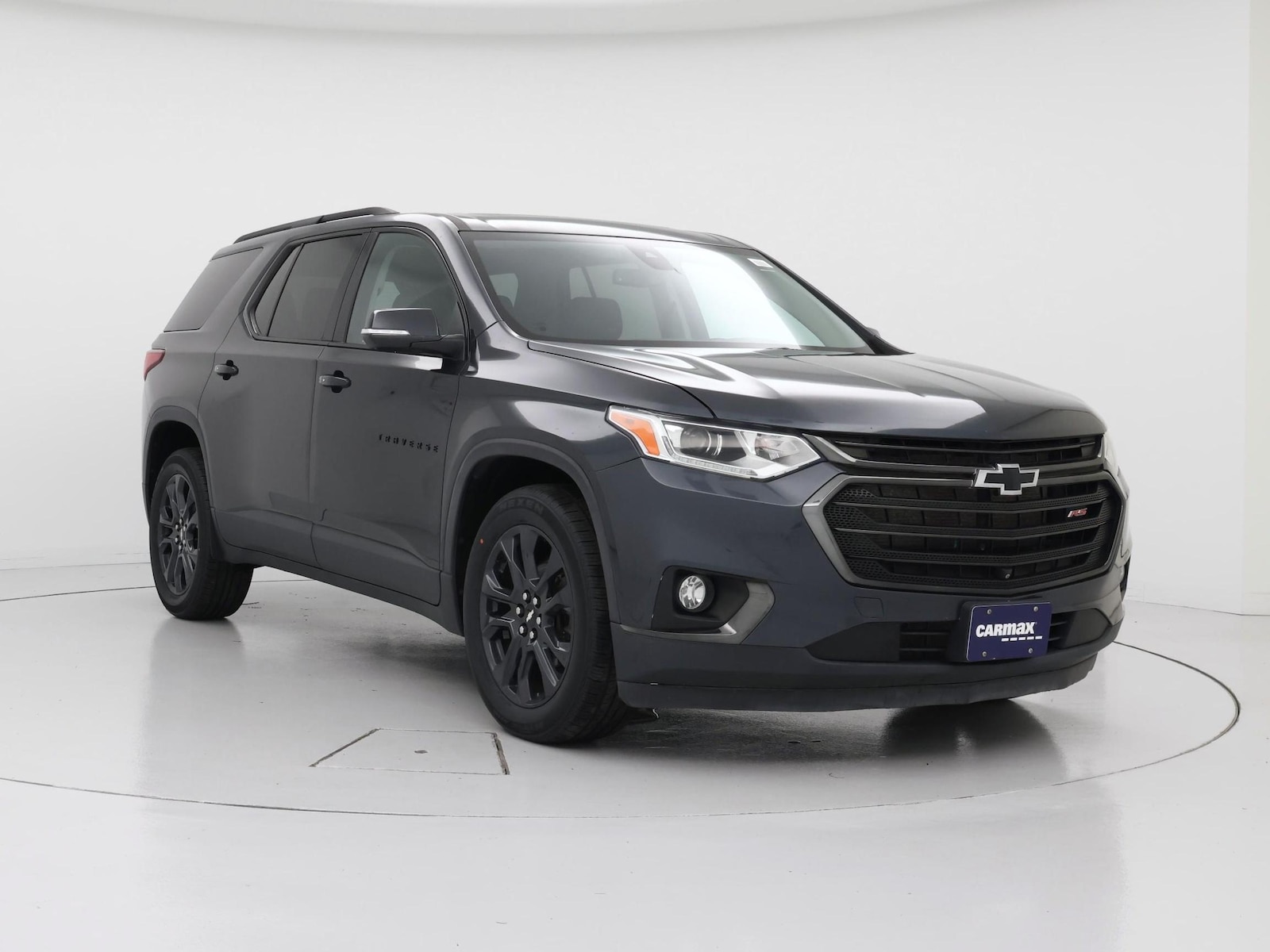 2021 Chevrolet Traverse RS - Photo 2