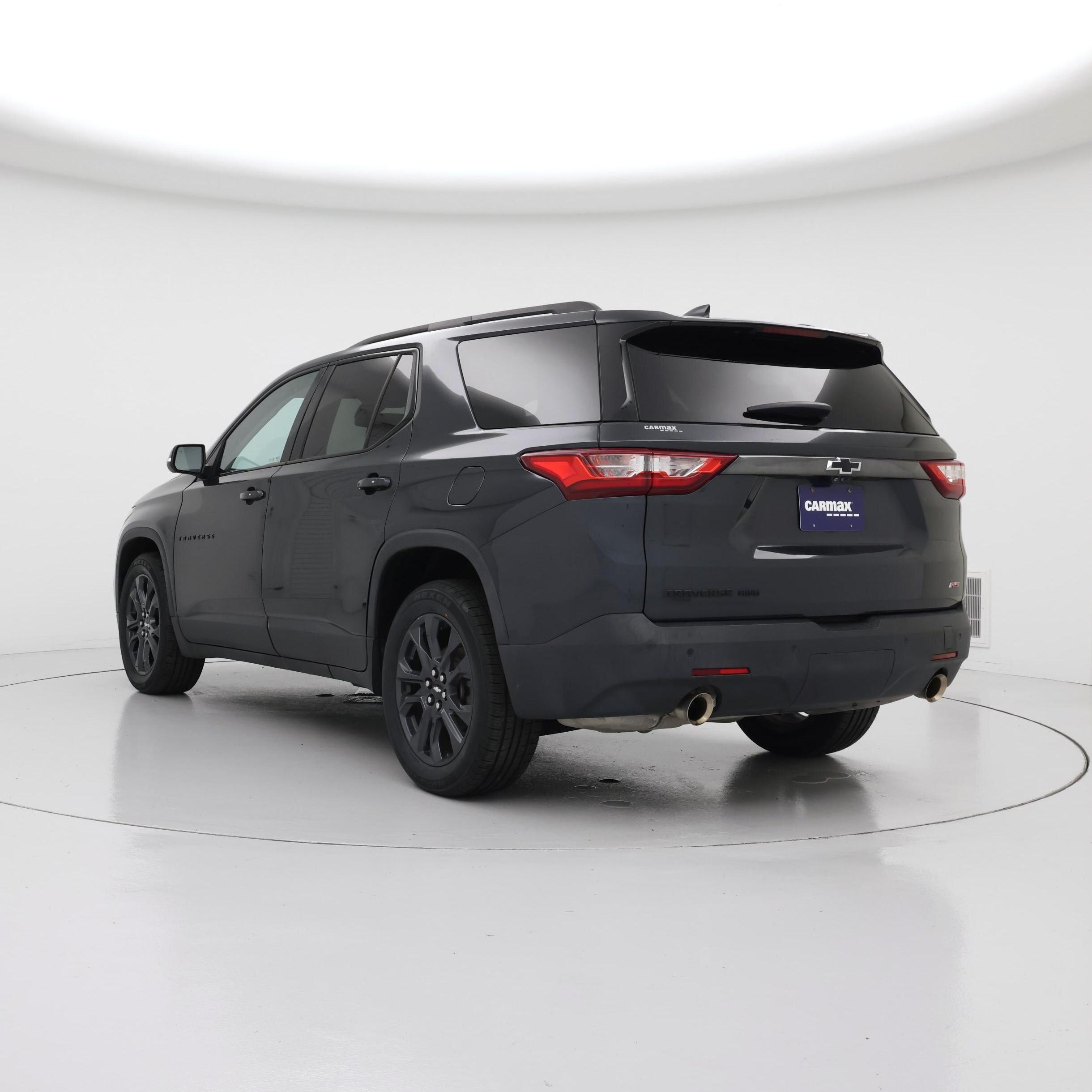 Thumbnail: 2021 Chevrolet Traverse - 2