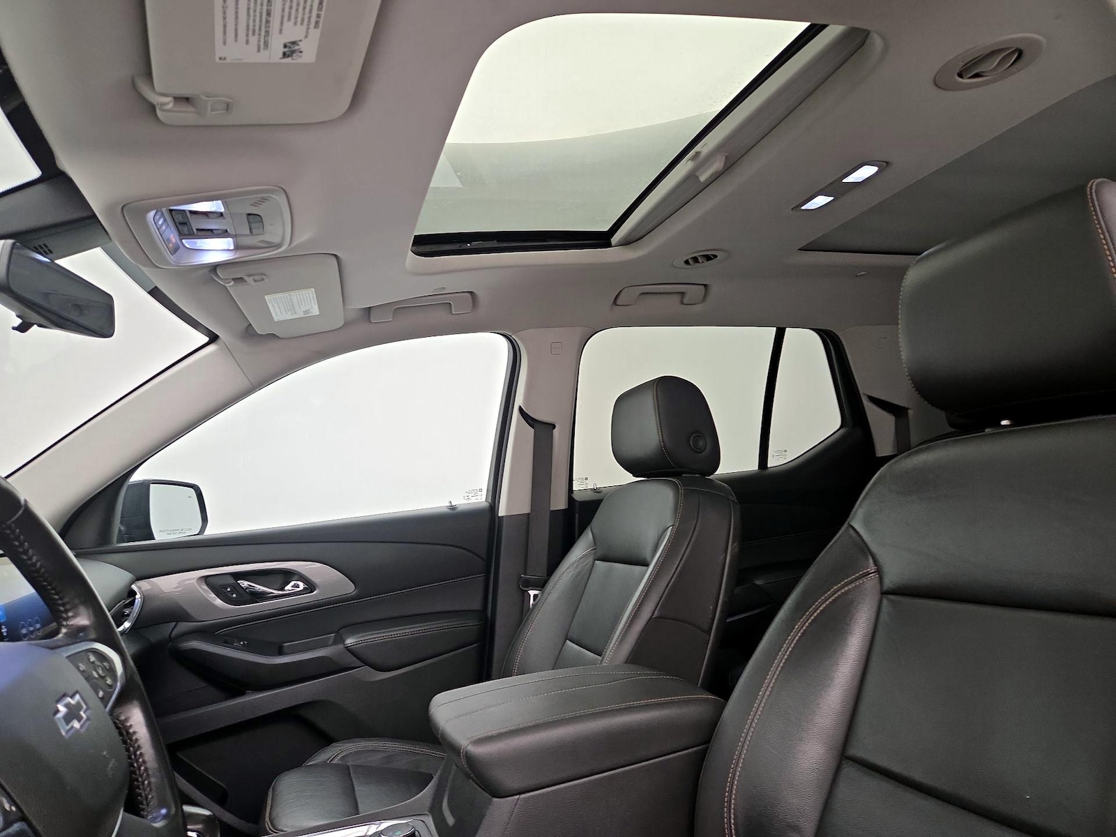 2021 Chevrolet Traverse RS - Photo 21