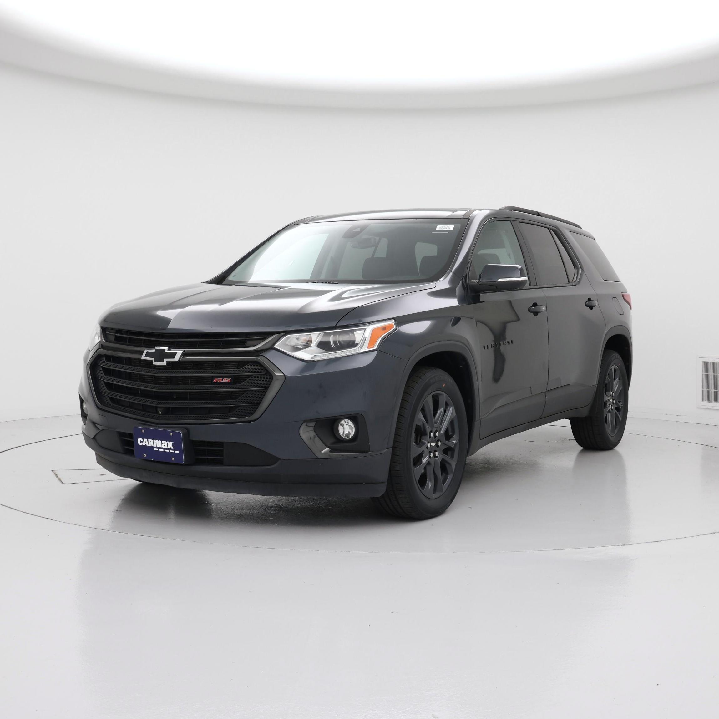 Thumbnail: 2021 Chevrolet Traverse - 4