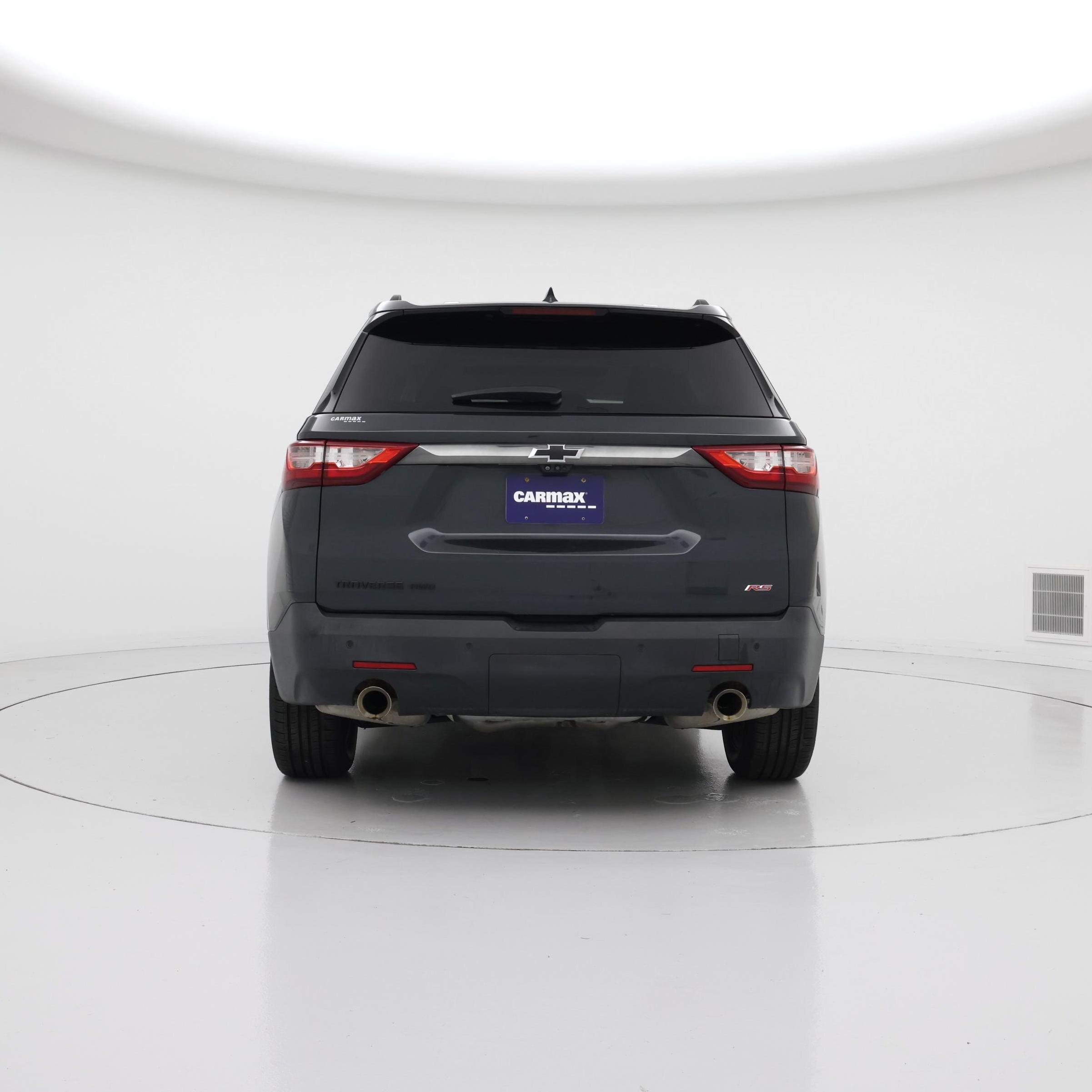Thumbnail: 2021 Chevrolet Traverse - 6