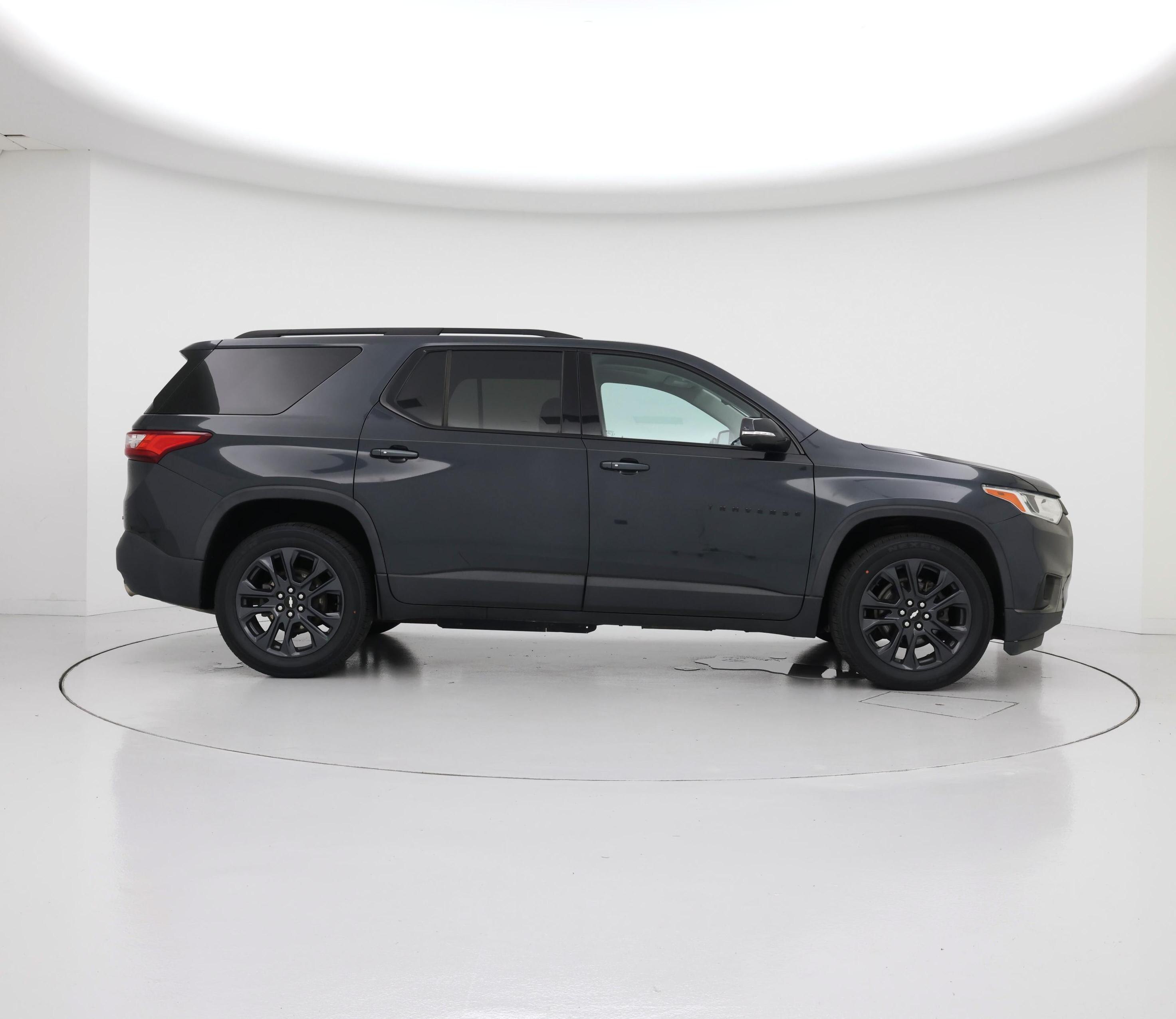 Thumbnail: 2021 Chevrolet Traverse - 7