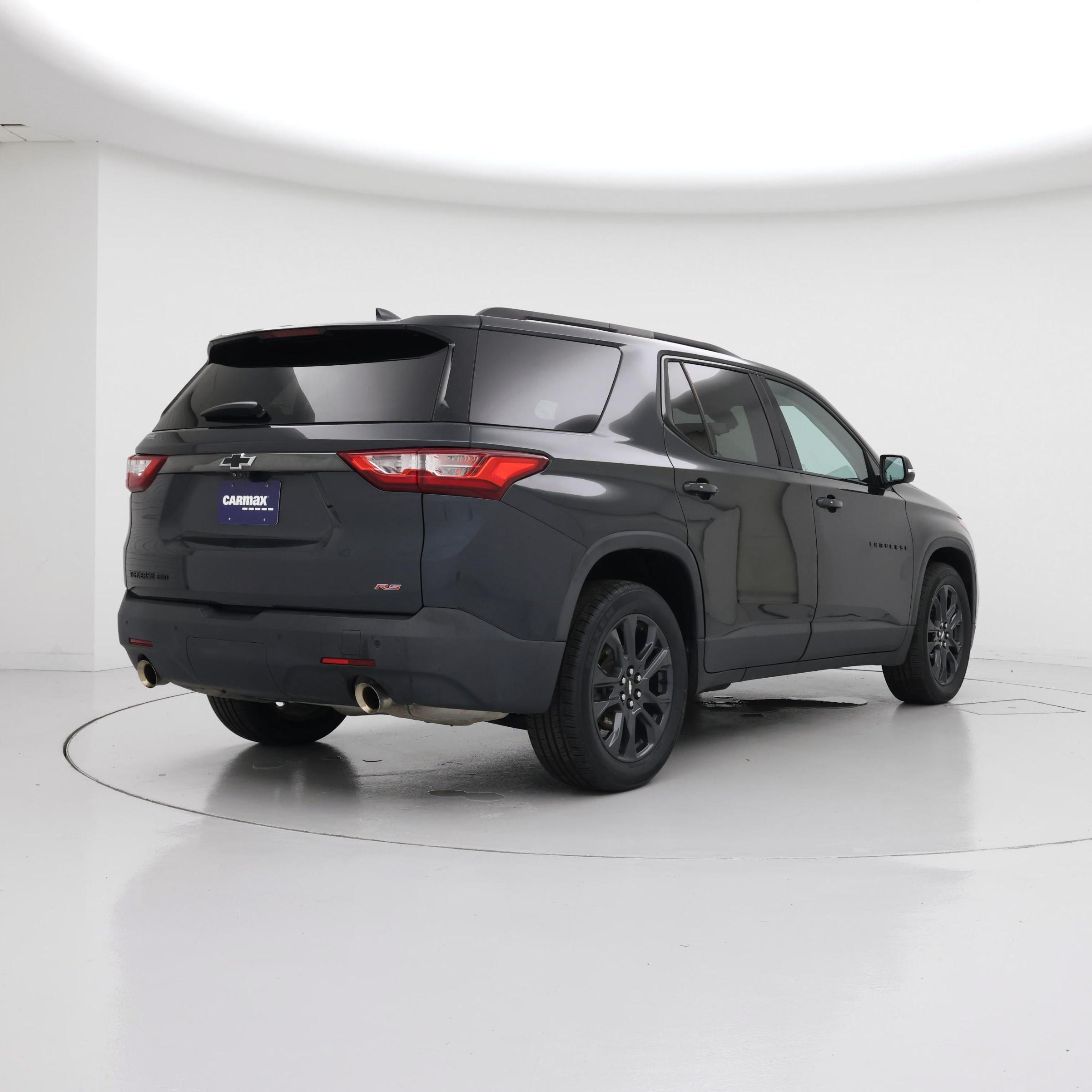Thumbnail: 2021 Chevrolet Traverse - 8