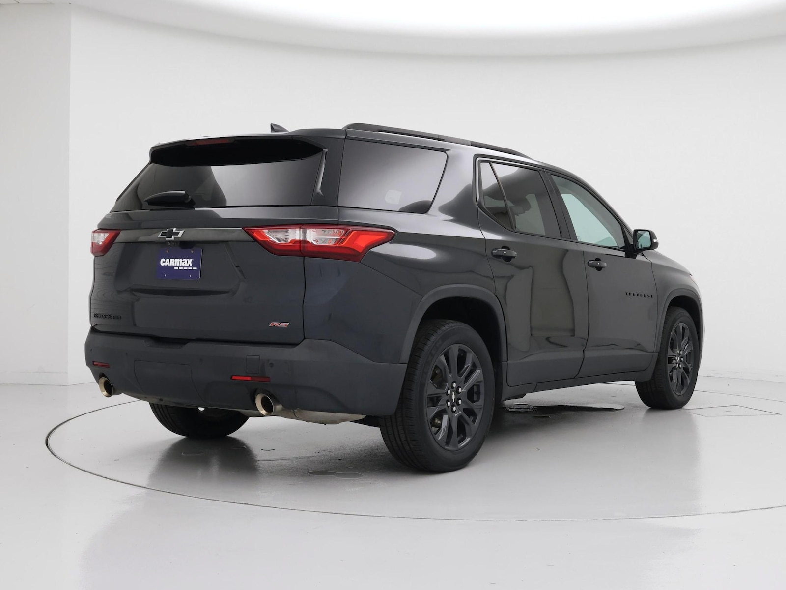 2021 Chevrolet Traverse RS - Photo 9