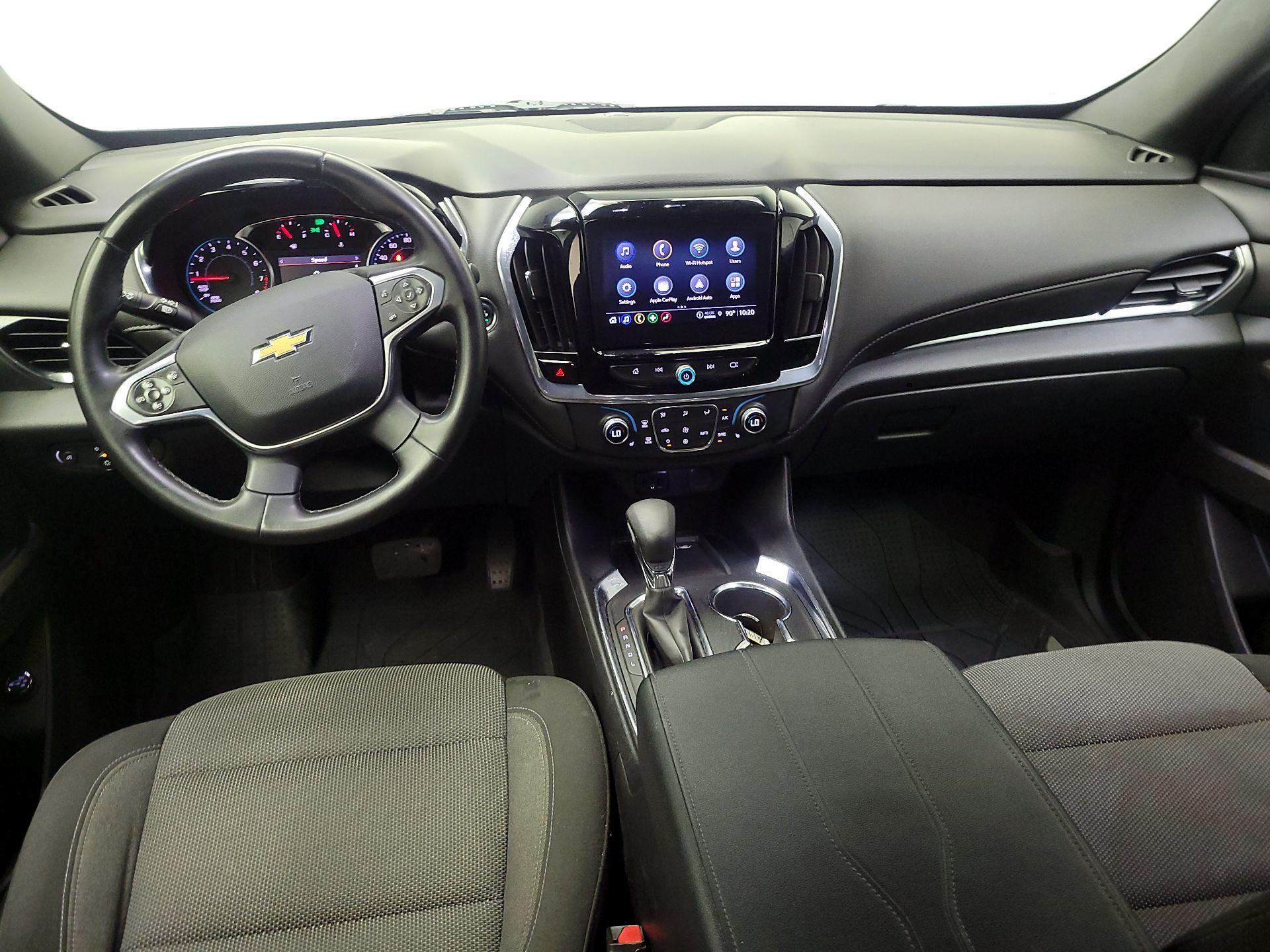 Thumbnail: 2023 Chevrolet Traverse - 9