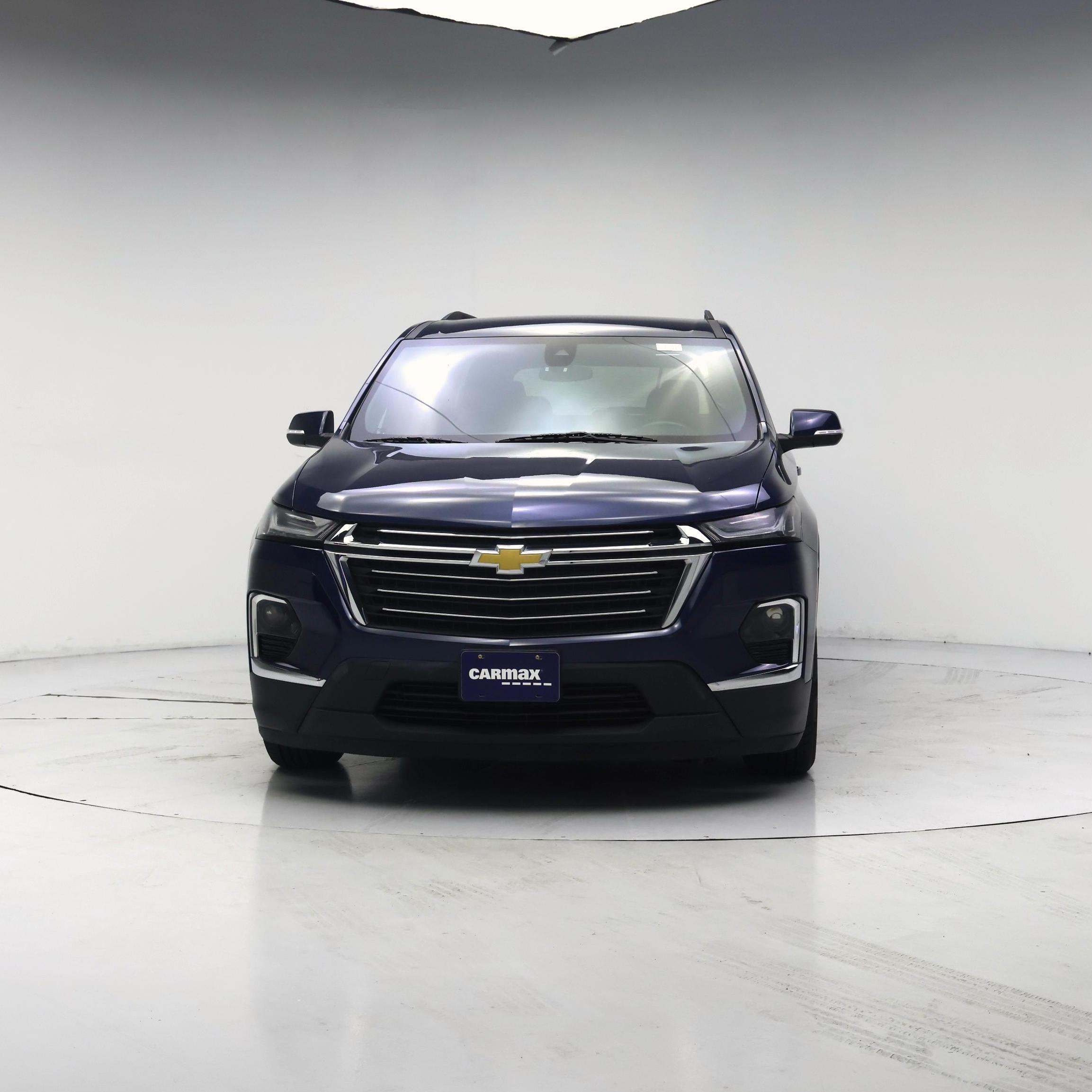 Thumbnail: 2023 Chevrolet Traverse - 5