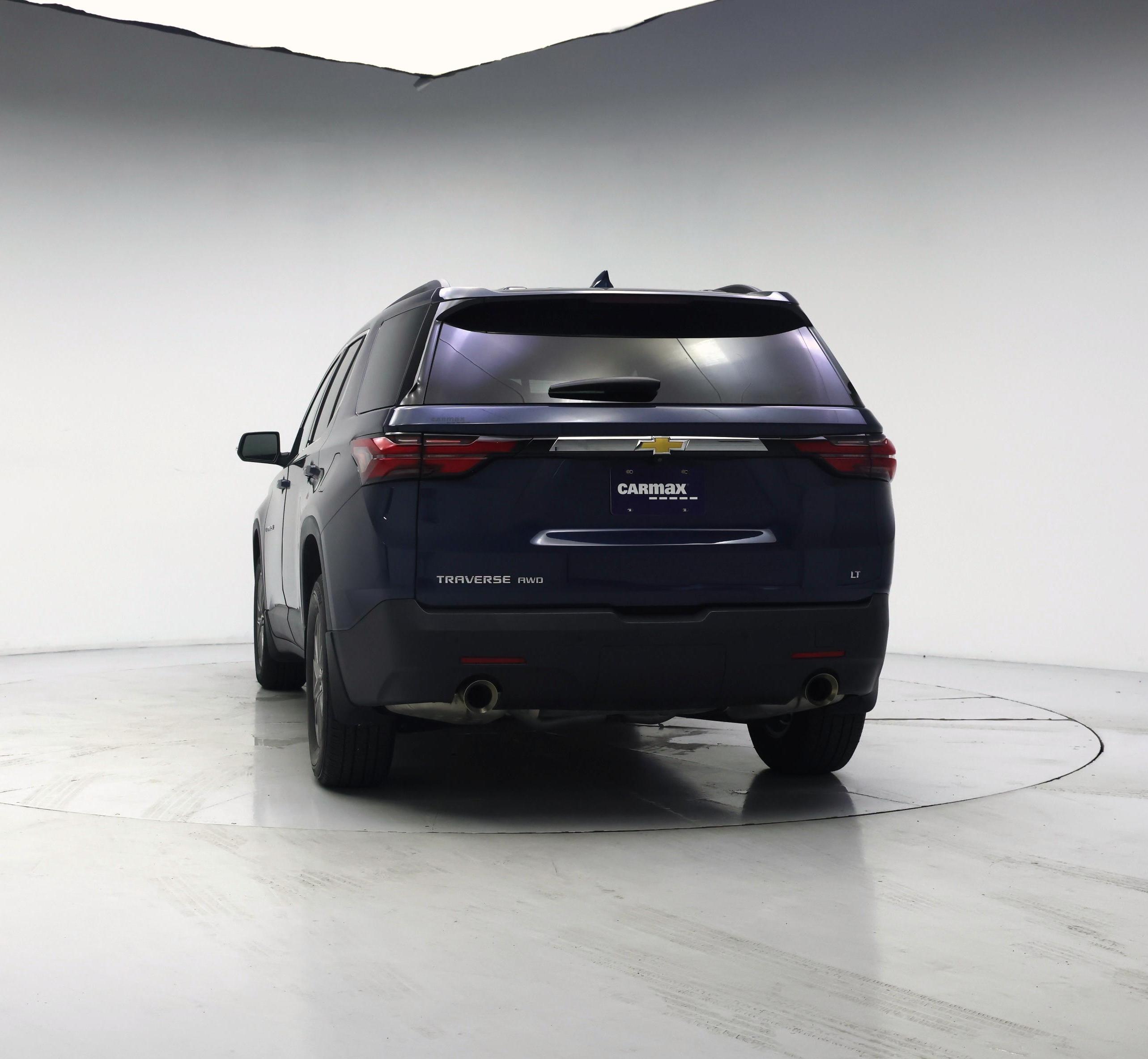 Thumbnail: 2023 Chevrolet Traverse - 6