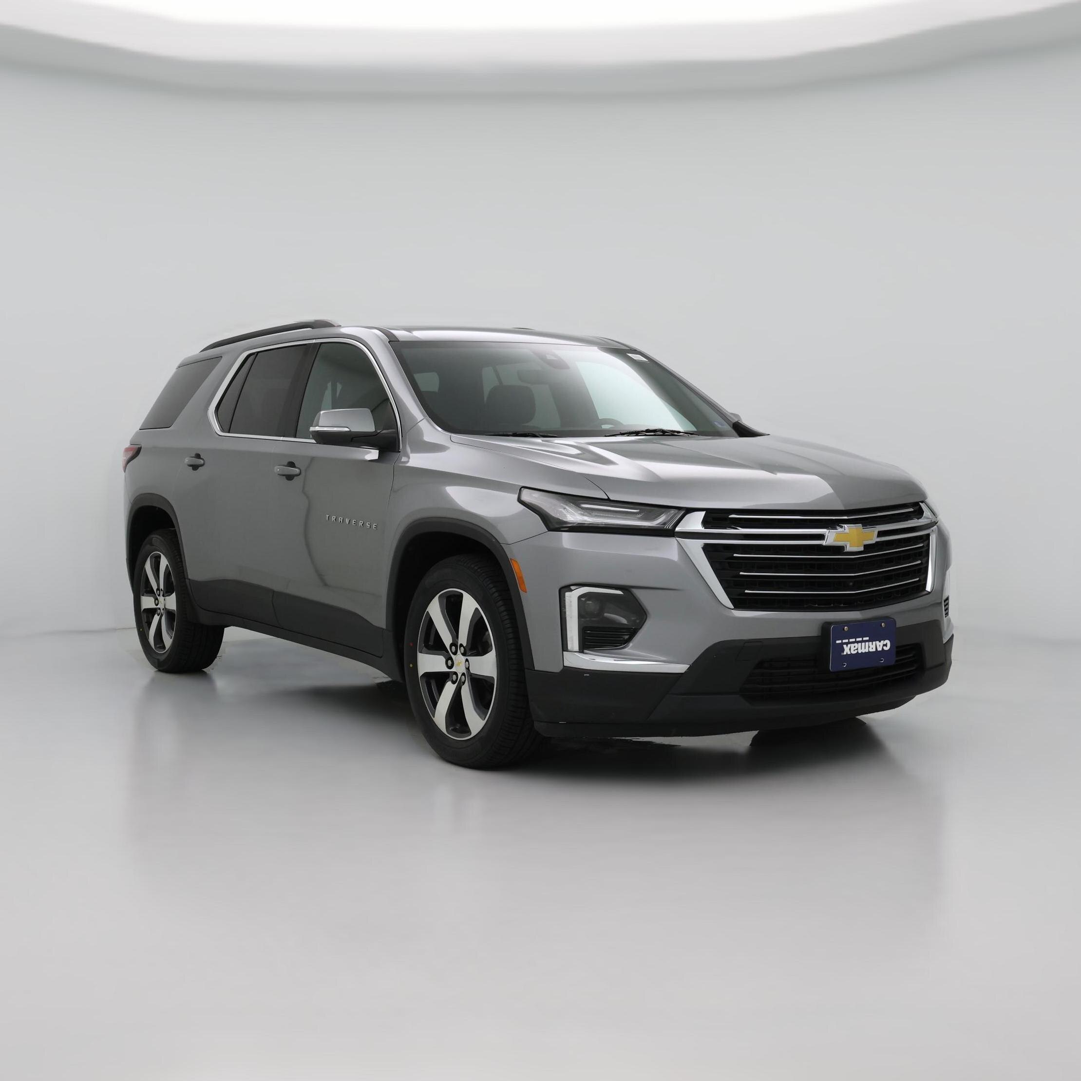 Thumbnail: 2023 Chevrolet Traverse - 1