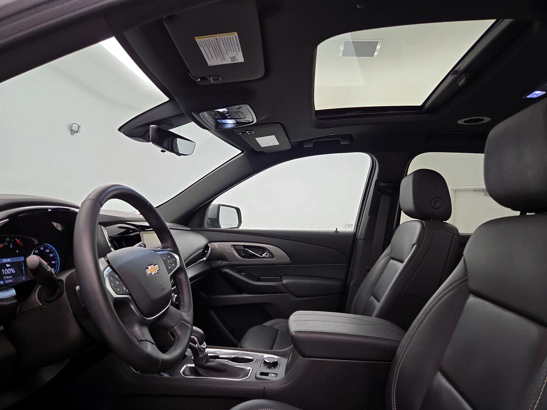 Thumbnail: 2023 Chevrolet Traverse - 20