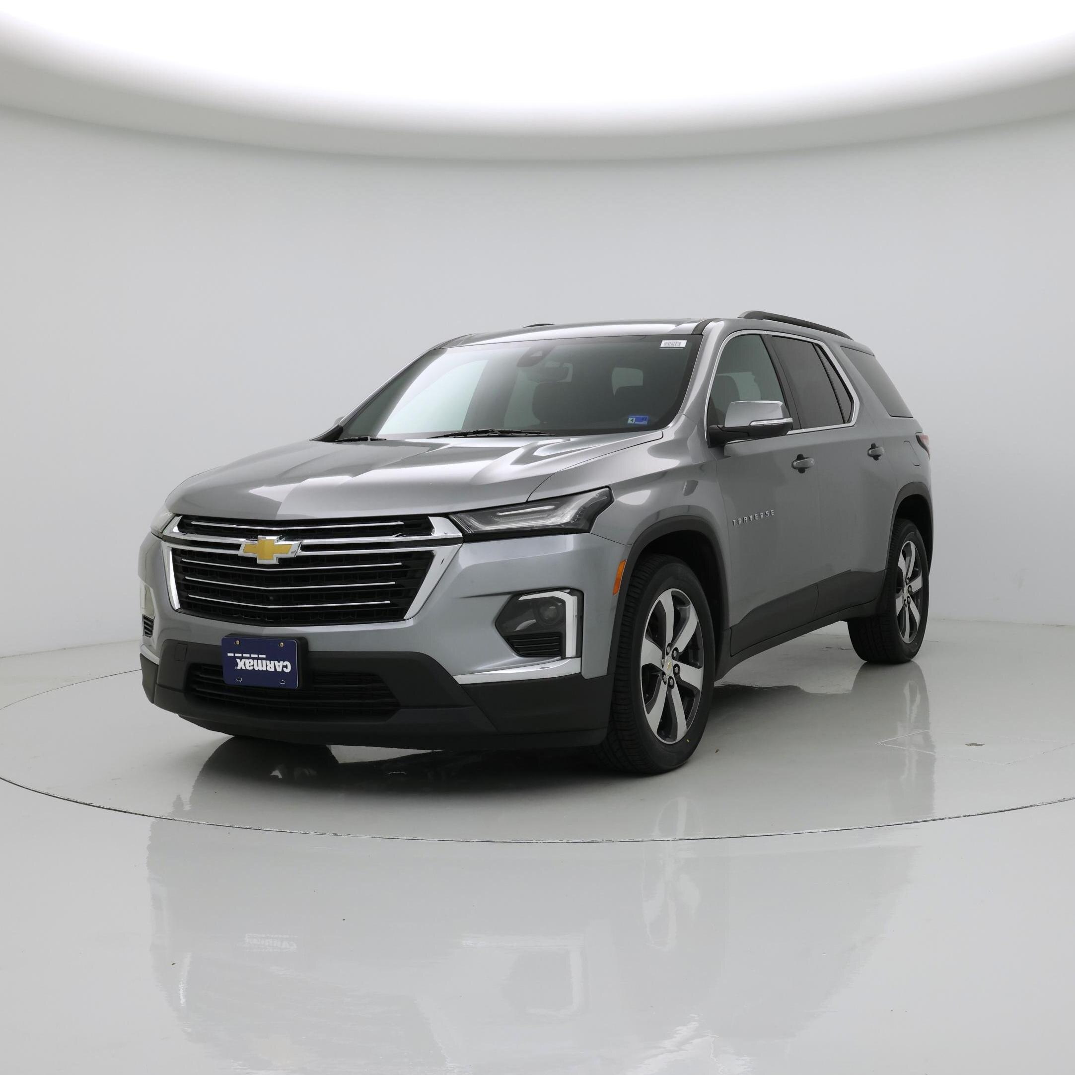 Thumbnail: 2023 Chevrolet Traverse - 4