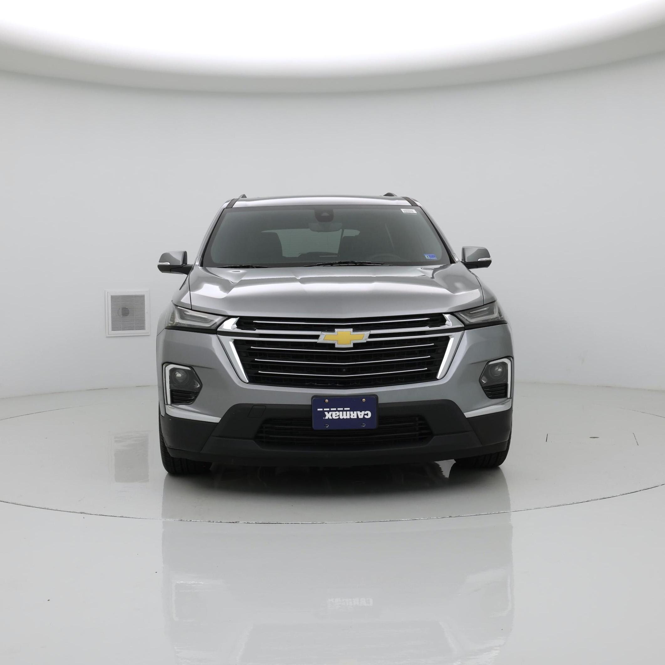Thumbnail: 2023 Chevrolet Traverse - 5