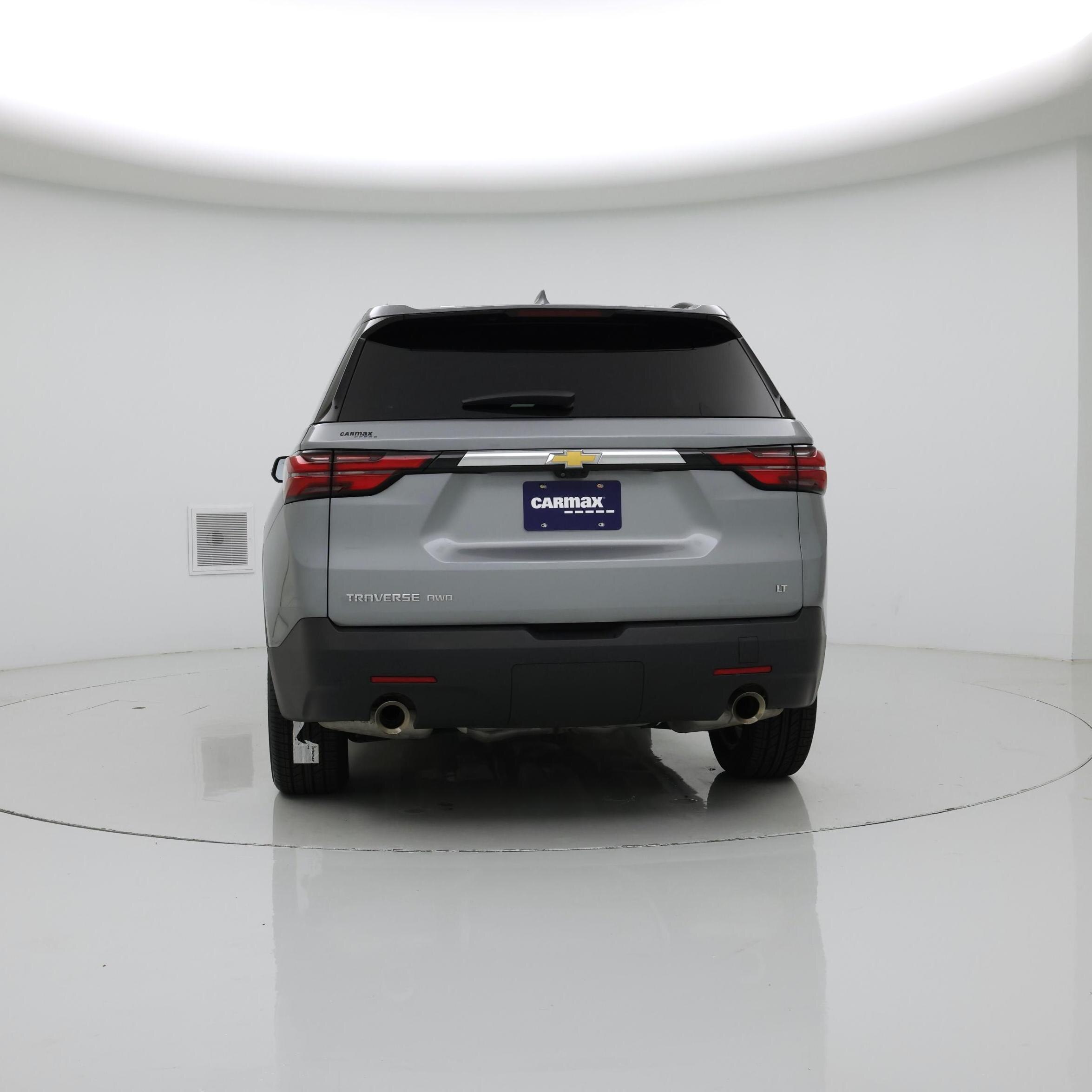 Thumbnail: 2023 Chevrolet Traverse - 6