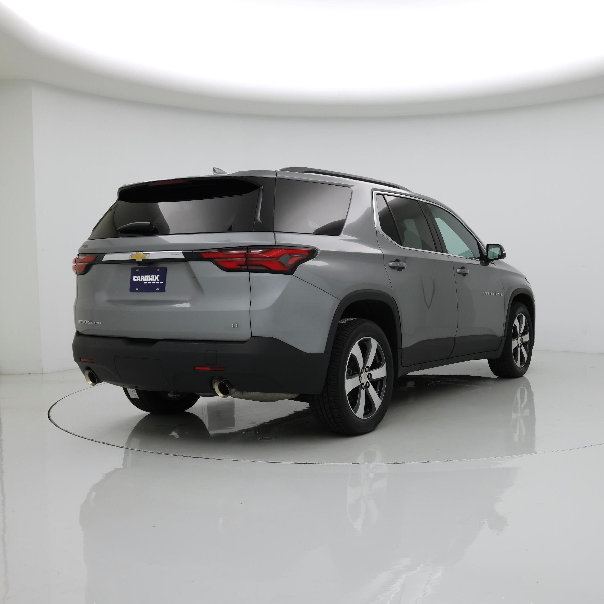 Thumbnail: 2023 Chevrolet Traverse - 8