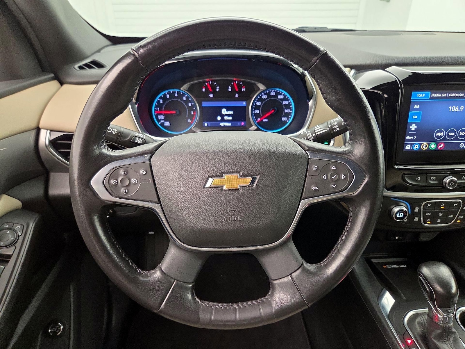 Lane Departure Warning
