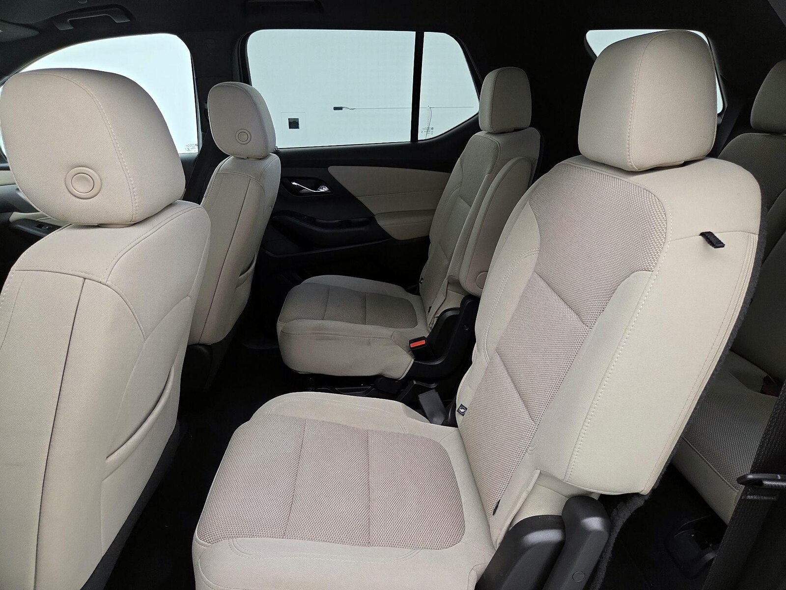 Rear Air Conditioning