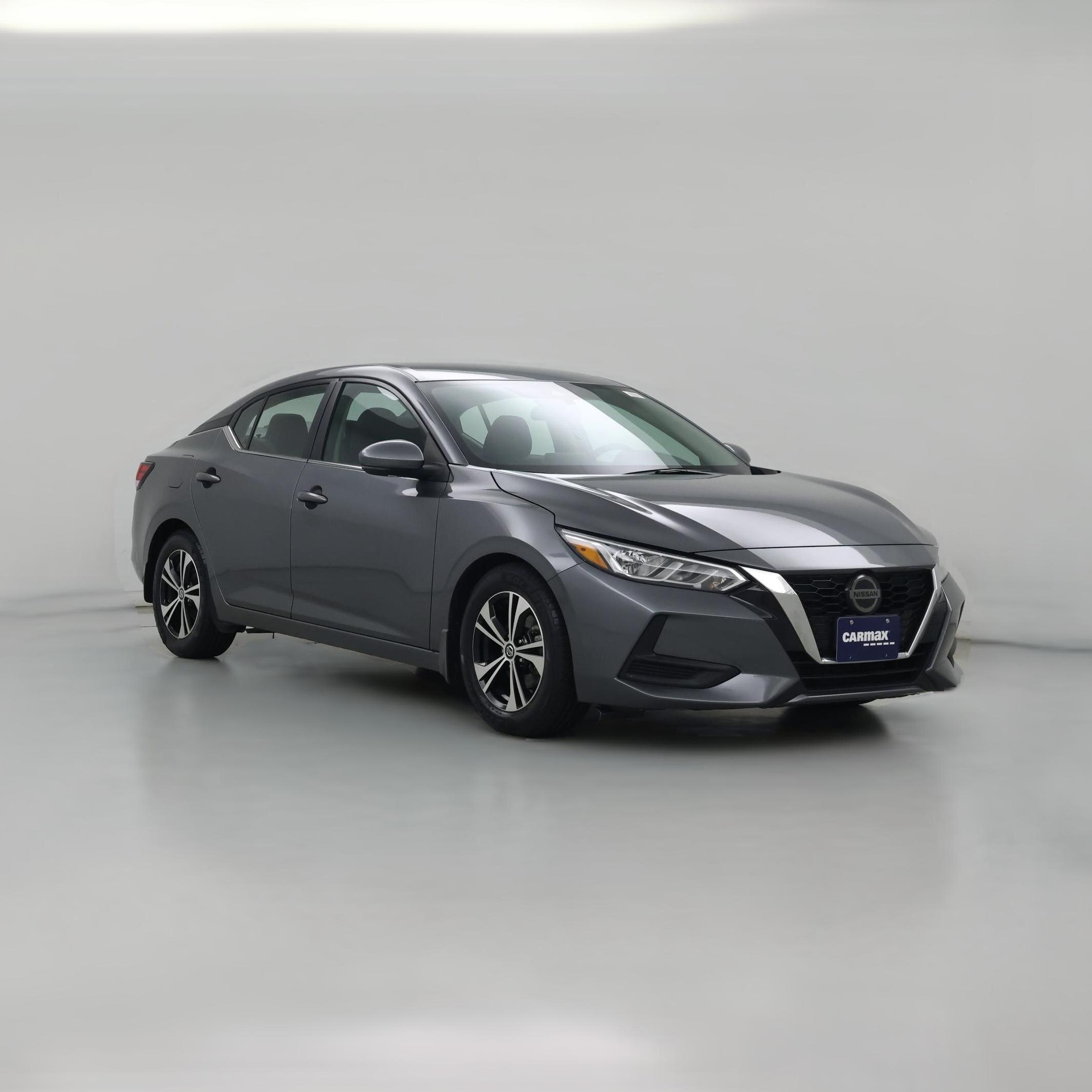 Thumbnail: 2020 Nissan Sentra - 1