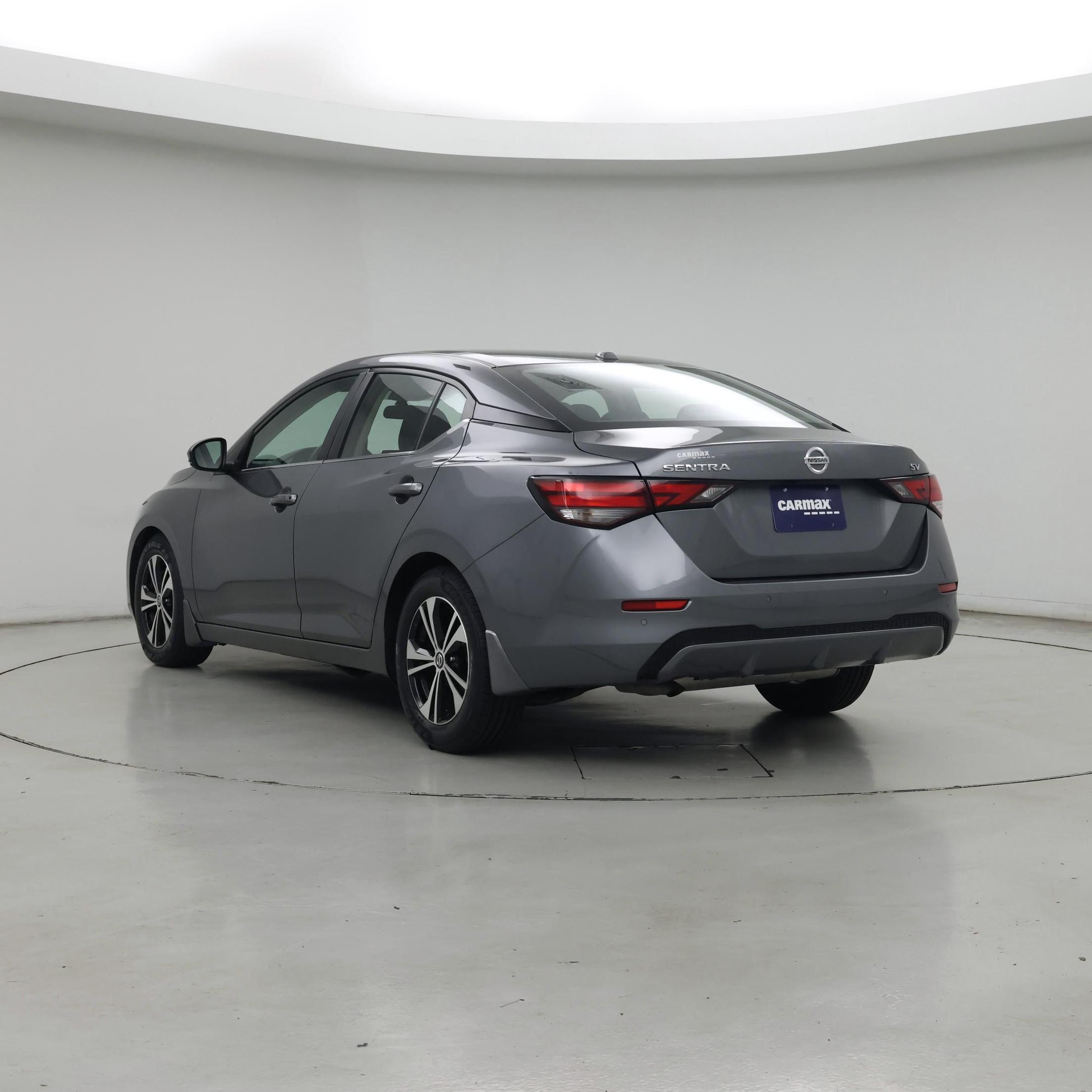 Thumbnail: 2020 Nissan Sentra - 2