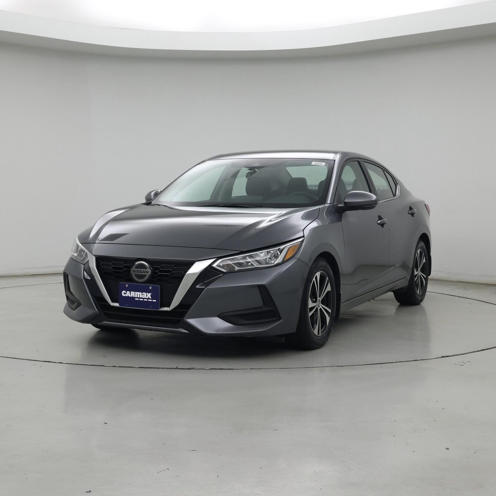 Thumbnail: 2020 Nissan Sentra - 4
